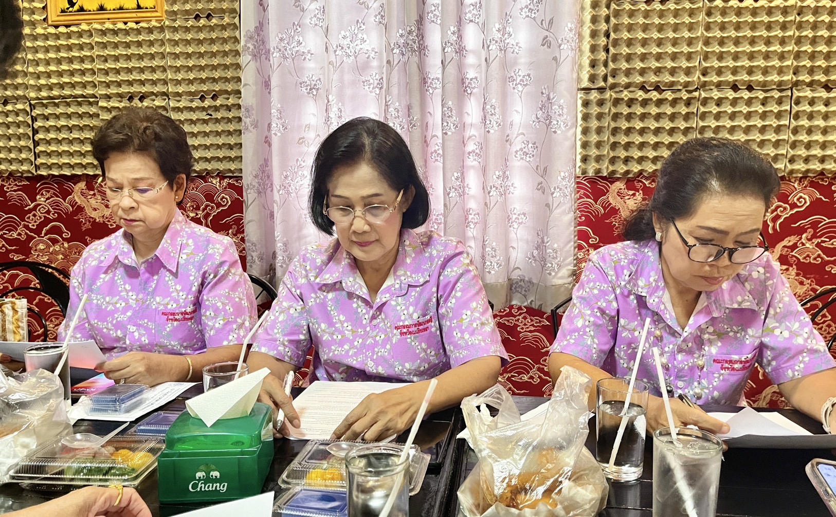 พช.ฉะเชิงเทรา ร่วมประชุมคณะกรรมการพัฒนาสตรีจังหวัดฉะเชิงเทรา (กพสจ.) ครั้งที่ 7/2567