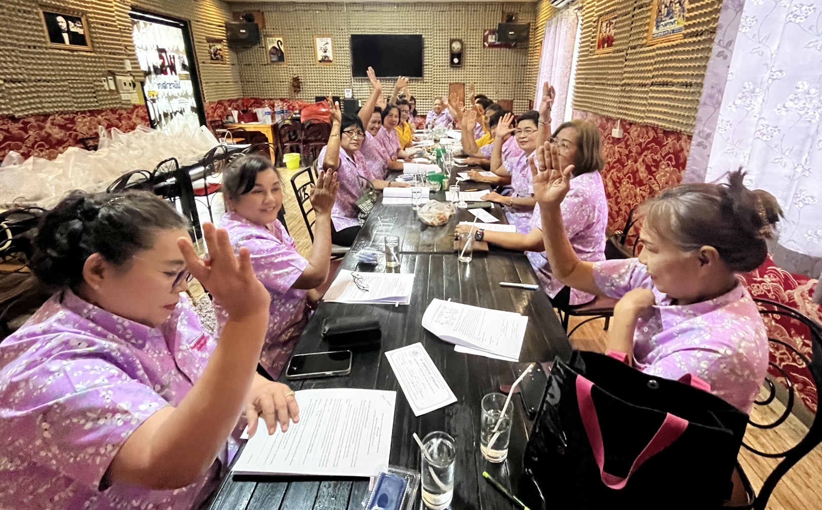 พช.ฉะเชิงเทรา ร่วมประชุมคณะกรรมการพัฒนาสตรีจังหวัดฉะเชิงเทรา (กพสจ.) ครั้งที่ 7/2567