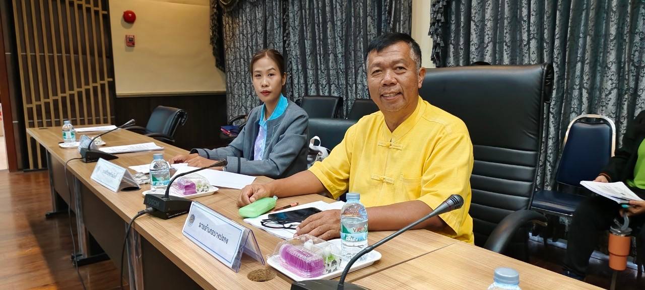 จังหวัดฉะเชิงเทรา ขับเคลื่อนนโยบายสานพลังประชารัฐประจำจังหวัด(คสป.) โดยการประชุมคณะทำงานการพัฒนาเศรษฐกิจฐานรากและประชารัฐ (E3) และผู้แทนคณะทำงานขับเคลื่อนการพัฒนาเศรษฐกิจฐานรากและประชารัฐ จังหวัดฉะเชิงเทรา