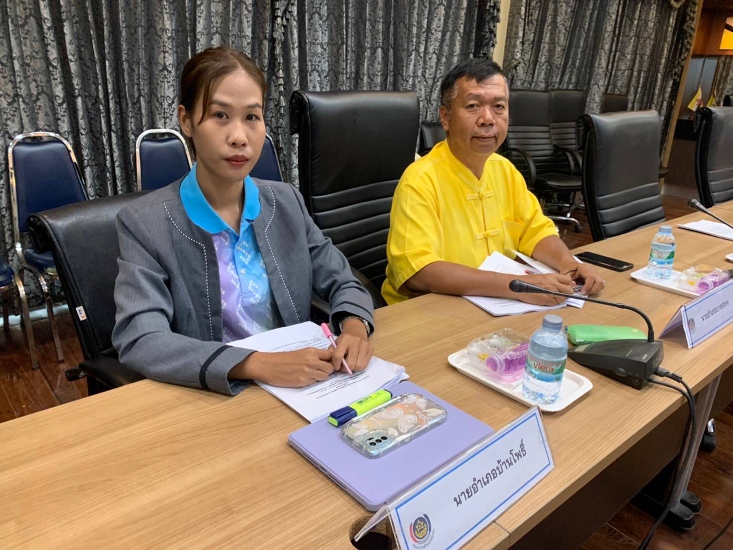 จังหวัดฉะเชิงเทรา ขับเคลื่อนนโยบายสานพลังประชารัฐประจำจังหวัด(คสป.) โดยการประชุมคณะทำงานการพัฒนาเศรษฐกิจฐานรากและประชารัฐ (E3) และผู้แทนคณะทำงานขับเคลื่อนการพัฒนาเศรษฐกิจฐานรากและประชารัฐ จังหวัดฉะเชิงเทรา