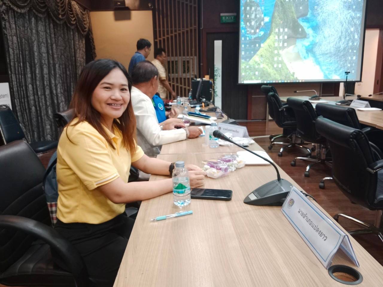 จังหวัดฉะเชิงเทรา ขับเคลื่อนนโยบายสานพลังประชารัฐประจำจังหวัด(คสป.) โดยการประชุมคณะทำงานการพัฒนาเศรษฐกิจฐานรากและประชารัฐ (E3) และผู้แทนคณะทำงานขับเคลื่อนการพัฒนาเศรษฐกิจฐานรากและประชารัฐ จังหวัดฉะเชิงเทรา