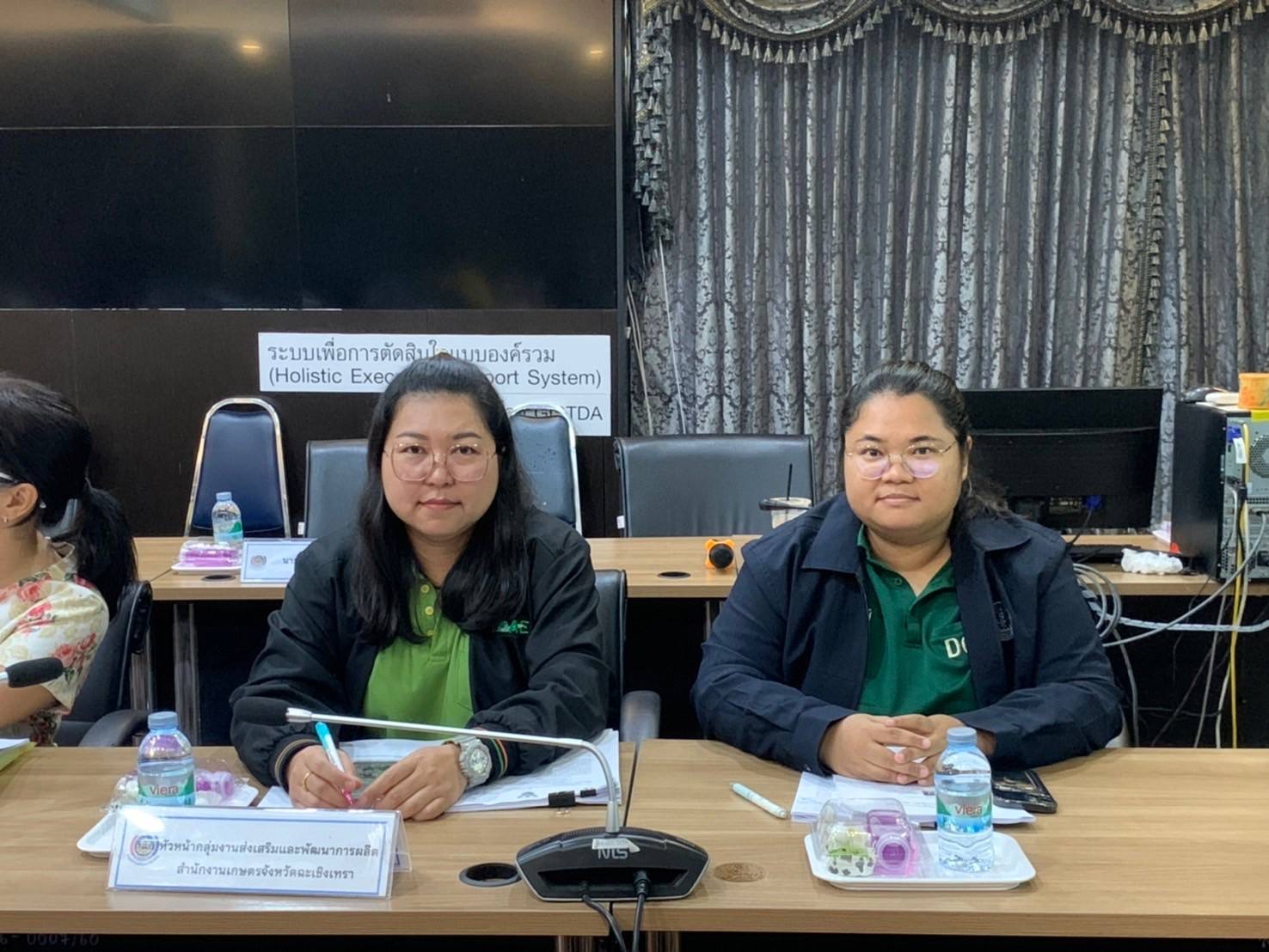 จังหวัดฉะเชิงเทรา ขับเคลื่อนนโยบายสานพลังประชารัฐประจำจังหวัด(คสป.) โดยการประชุมคณะทำงานการพัฒนาเศรษฐกิจฐานรากและประชารัฐ (E3) และผู้แทนคณะทำงานขับเคลื่อนการพัฒนาเศรษฐกิจฐานรากและประชารัฐ จังหวัดฉะเชิงเทรา