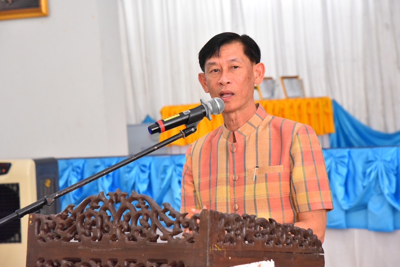 จังหวัดฉะเชิงเทรา จัดตั้งศูนย์สารสนเทศตำบลต้นแบบ เพื่อพัฒนาคุณภาพชีวิตระดับเขตตรวจราชการ