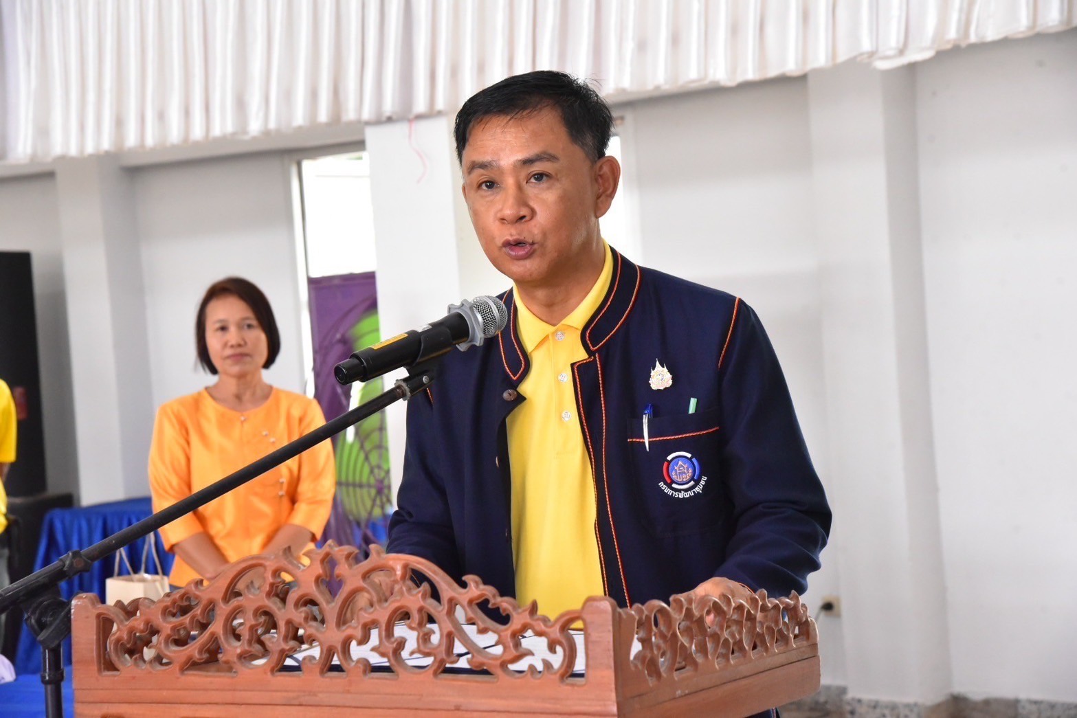 จังหวัดฉะเชิงเทรา จัดตั้งศูนย์สารสนเทศตำบลต้นแบบ เพื่อพัฒนาคุณภาพชีวิตระดับเขตตรวจราชการ