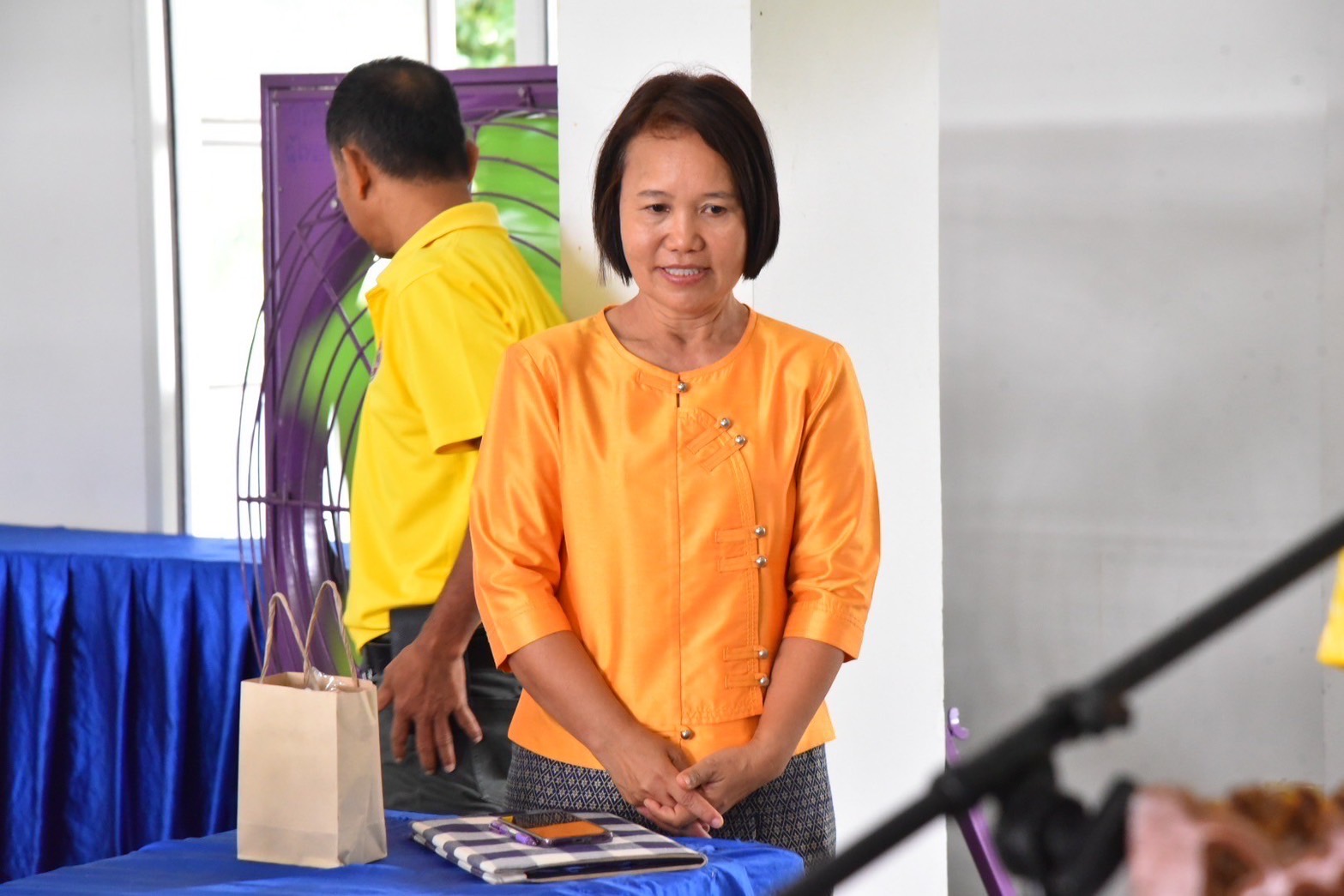 จังหวัดฉะเชิงเทรา จัดตั้งศูนย์สารสนเทศตำบลต้นแบบ เพื่อพัฒนาคุณภาพชีวิตระดับเขตตรวจราชการ