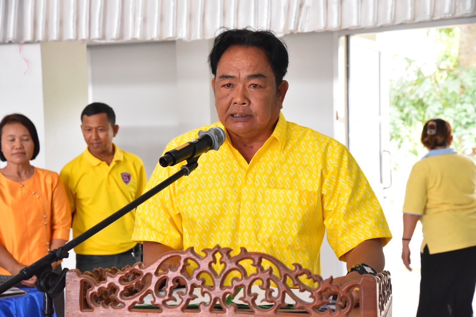 จังหวัดฉะเชิงเทรา จัดตั้งศูนย์สารสนเทศตำบลต้นแบบ เพื่อพัฒนาคุณภาพชีวิตระดับเขตตรวจราชการ