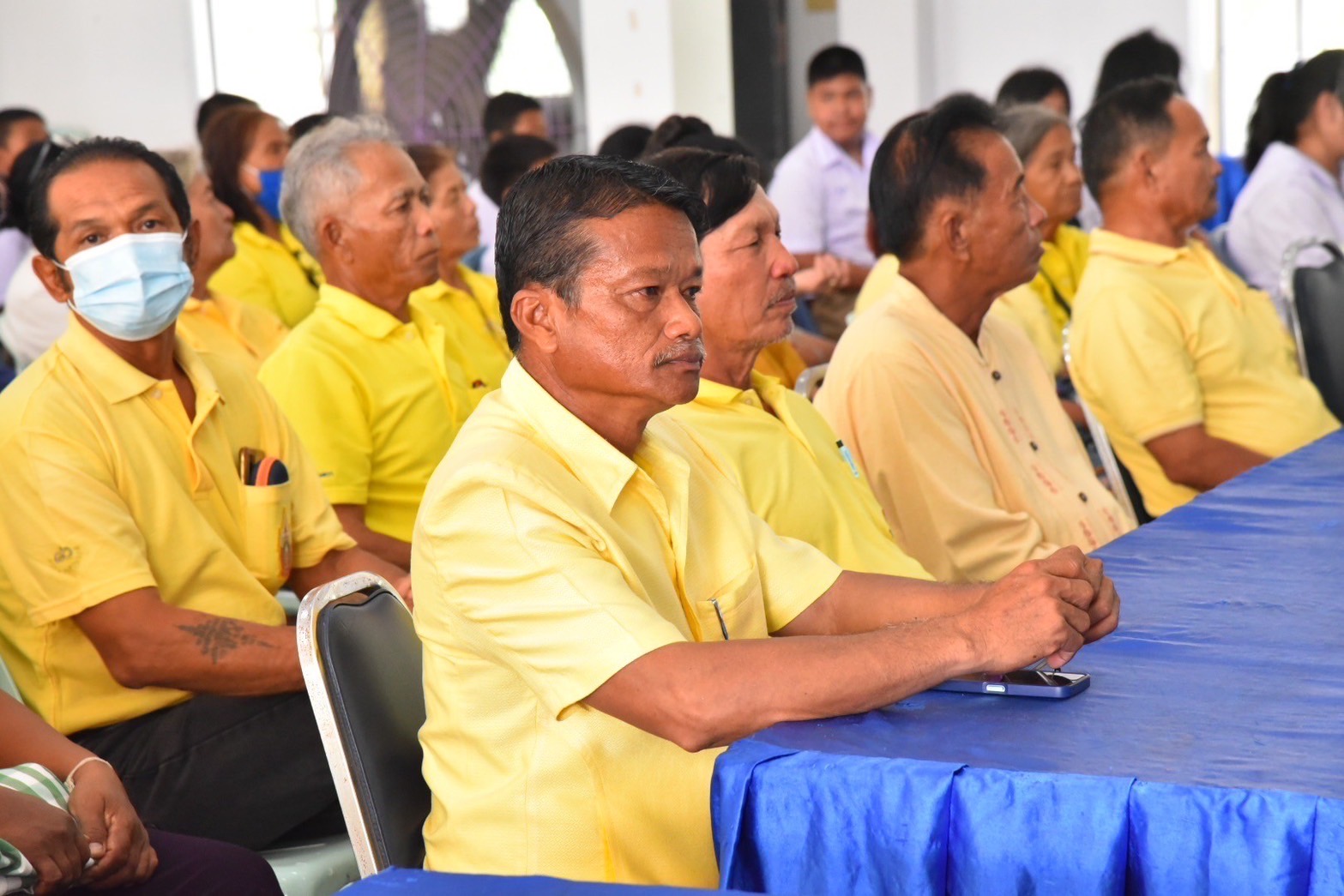 จังหวัดฉะเชิงเทรา จัดตั้งศูนย์สารสนเทศตำบลต้นแบบ เพื่อพัฒนาคุณภาพชีวิตระดับเขตตรวจราชการ