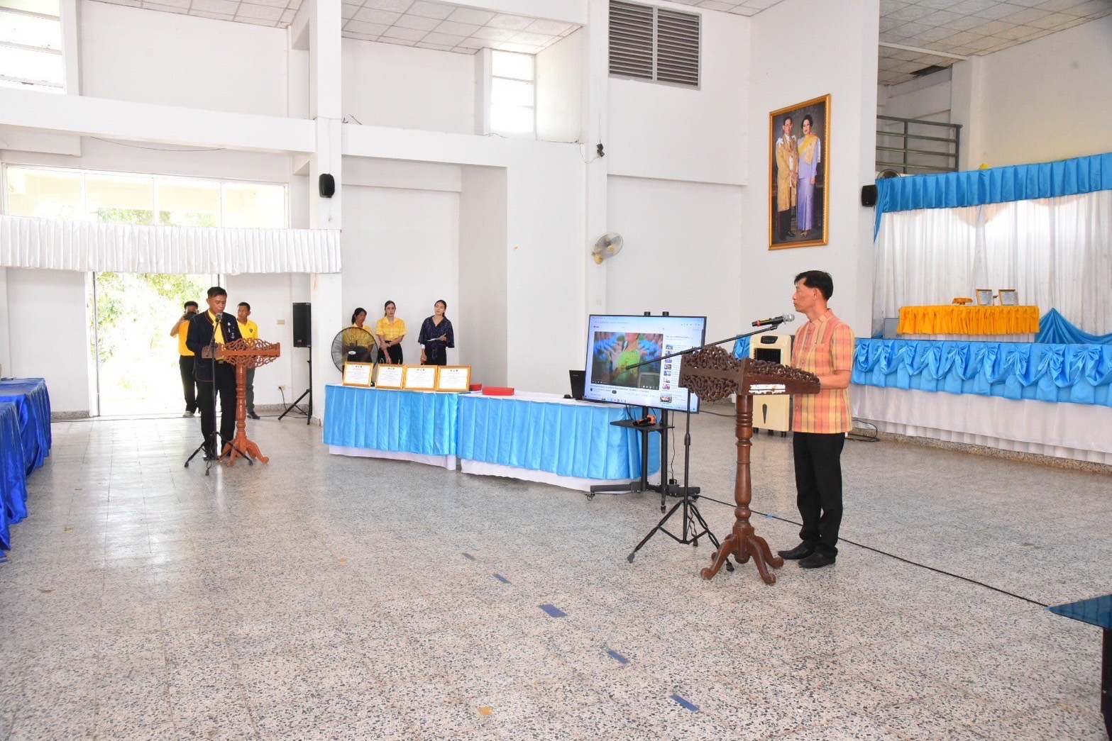 จังหวัดฉะเชิงเทรา จัดตั้งศูนย์สารสนเทศตำบลต้นแบบ เพื่อพัฒนาคุณภาพชีวิตระดับเขตตรวจราชการ