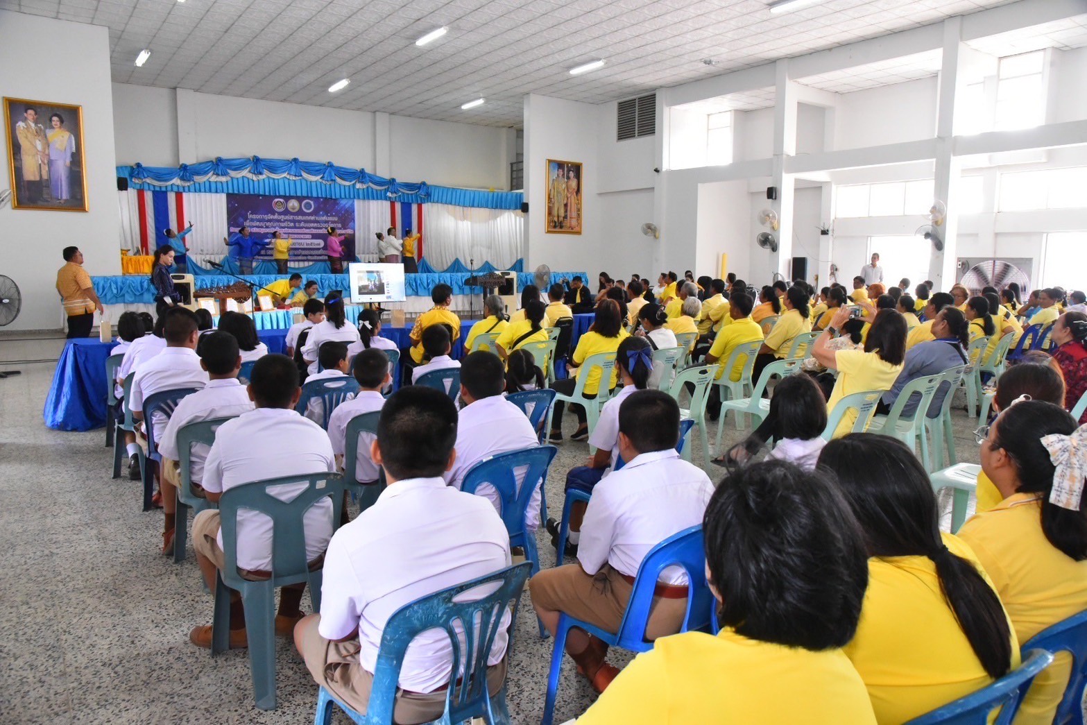 จังหวัดฉะเชิงเทรา จัดตั้งศูนย์สารสนเทศตำบลต้นแบบ เพื่อพัฒนาคุณภาพชีวิตระดับเขตตรวจราชการ