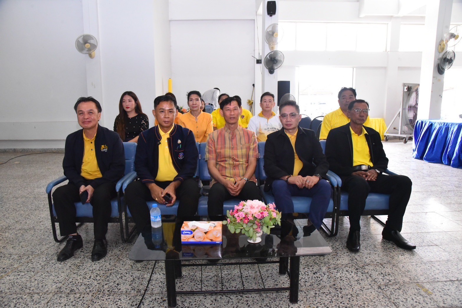 จังหวัดฉะเชิงเทรา จัดตั้งศูนย์สารสนเทศตำบลต้นแบบ เพื่อพัฒนาคุณภาพชีวิตระดับเขตตรวจราชการ