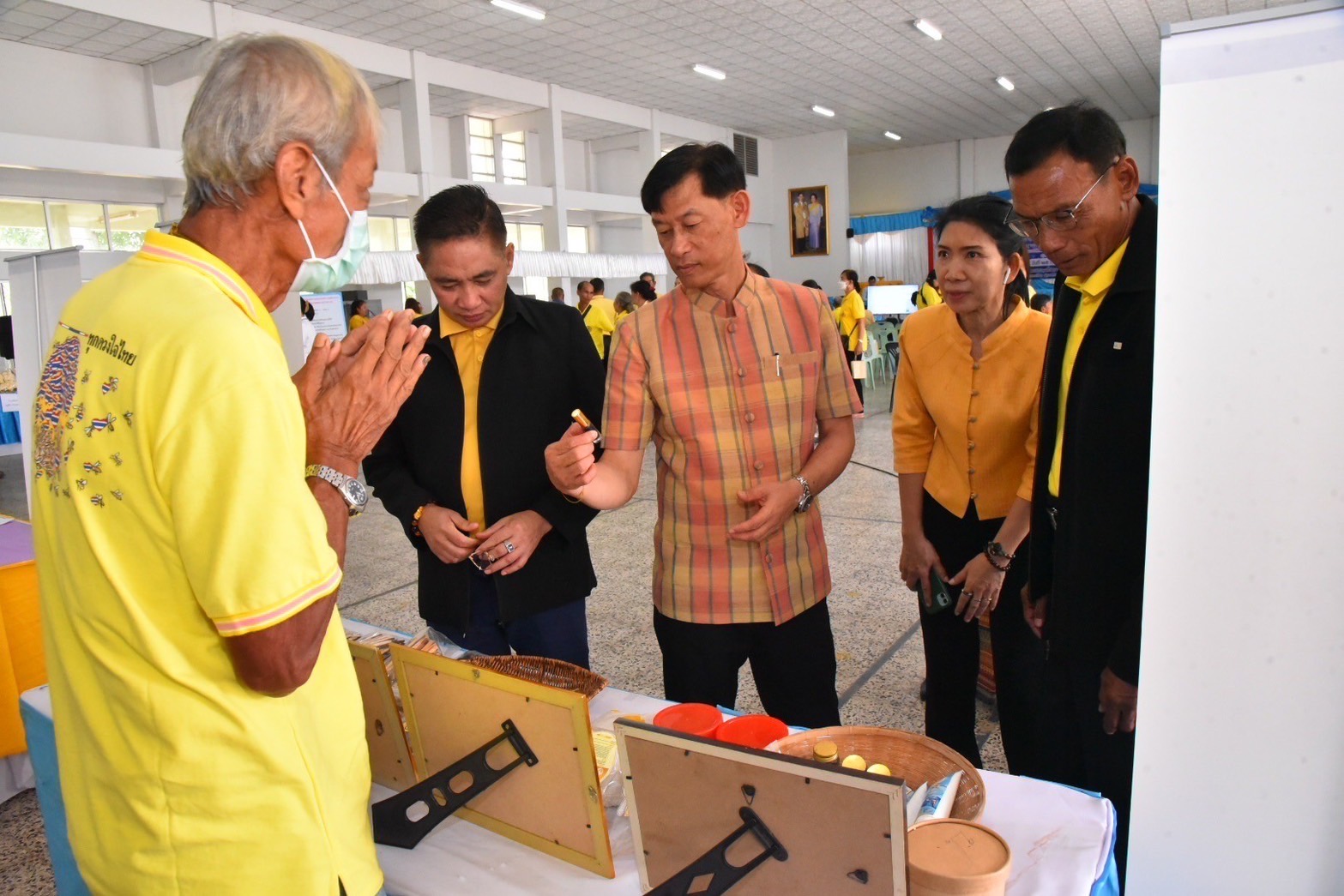 จังหวัดฉะเชิงเทรา จัดตั้งศูนย์สารสนเทศตำบลต้นแบบ เพื่อพัฒนาคุณภาพชีวิตระดับเขตตรวจราชการ