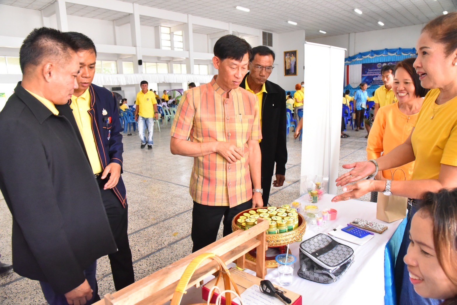 จังหวัดฉะเชิงเทรา จัดตั้งศูนย์สารสนเทศตำบลต้นแบบ เพื่อพัฒนาคุณภาพชีวิตระดับเขตตรวจราชการ