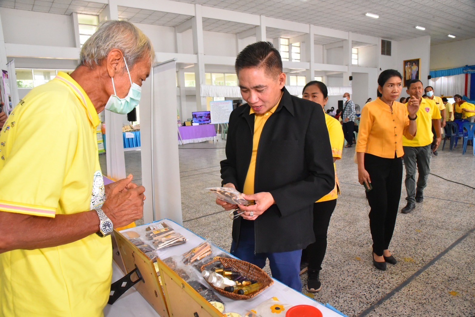 จังหวัดฉะเชิงเทรา จัดตั้งศูนย์สารสนเทศตำบลต้นแบบ เพื่อพัฒนาคุณภาพชีวิตระดับเขตตรวจราชการ