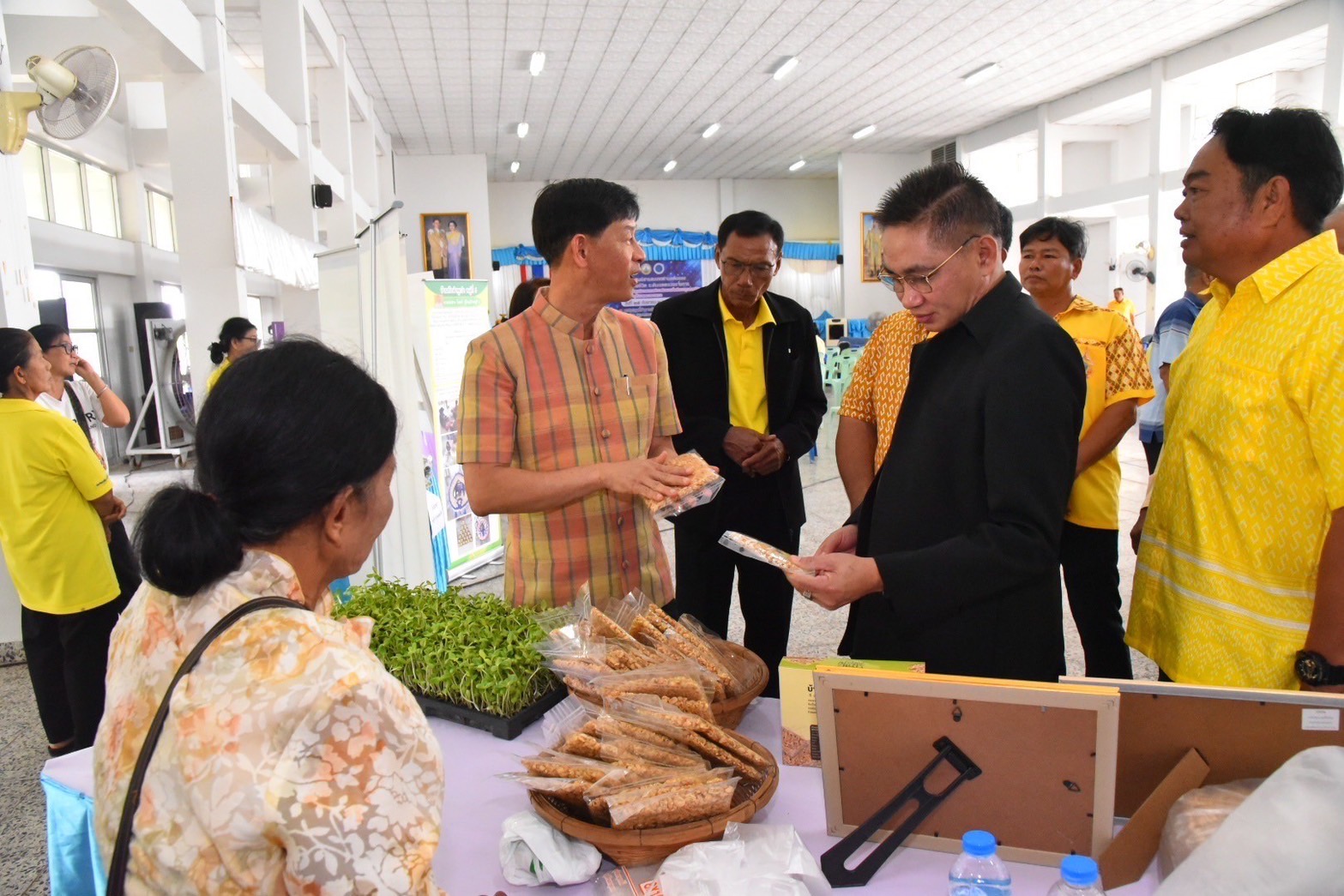จังหวัดฉะเชิงเทรา จัดตั้งศูนย์สารสนเทศตำบลต้นแบบ เพื่อพัฒนาคุณภาพชีวิตระดับเขตตรวจราชการ