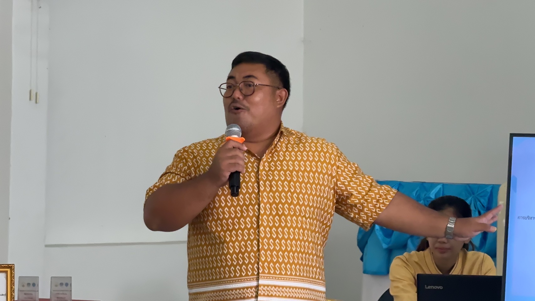 จังหวัดฉะเชิงเทรา จัดตั้งศูนย์สารสนเทศตำบลต้นแบบ เพื่อพัฒนาคุณภาพชีวิตระดับเขตตรวจราชการ