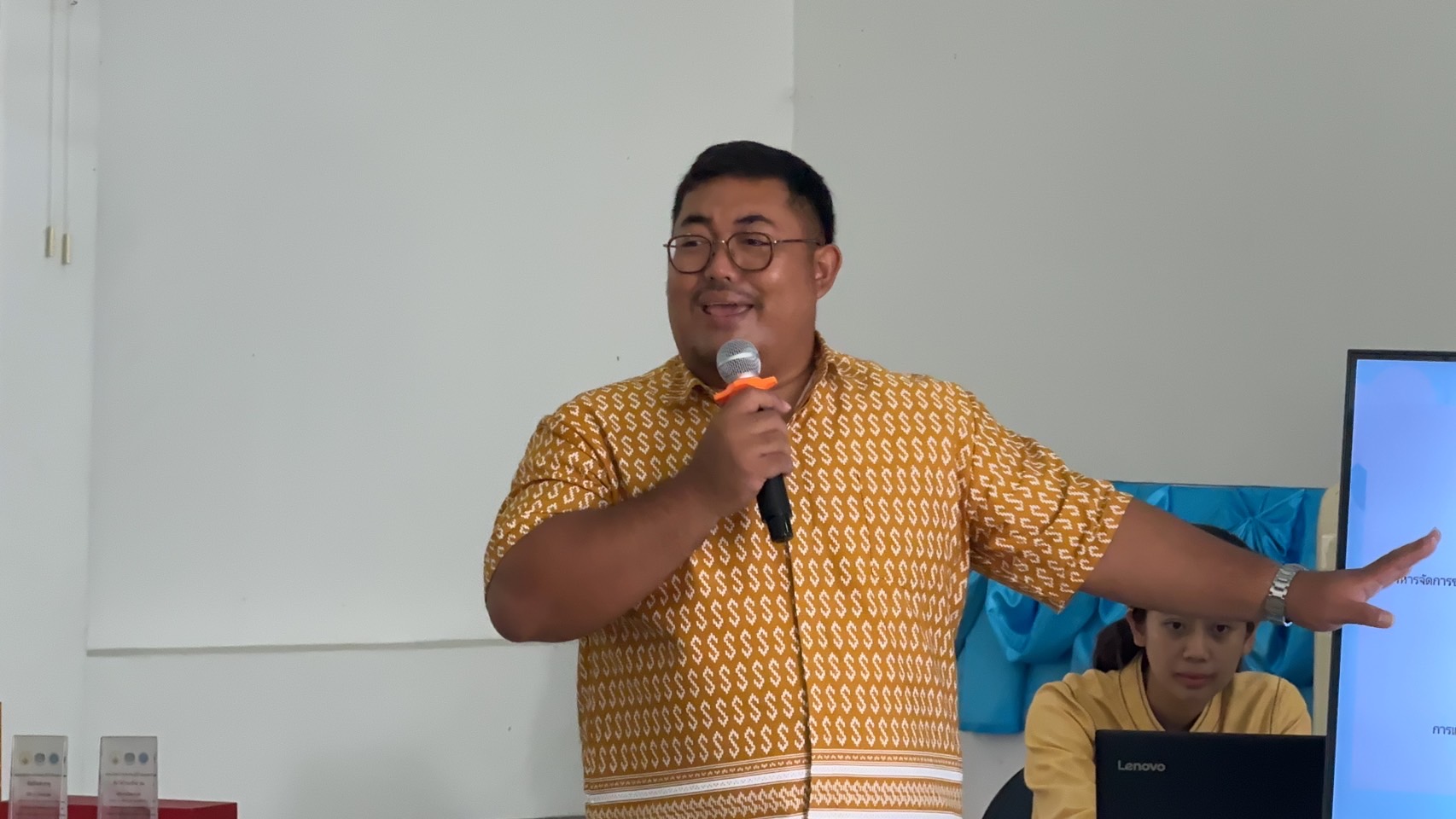 จังหวัดฉะเชิงเทรา จัดตั้งศูนย์สารสนเทศตำบลต้นแบบ เพื่อพัฒนาคุณภาพชีวิตระดับเขตตรวจราชการ