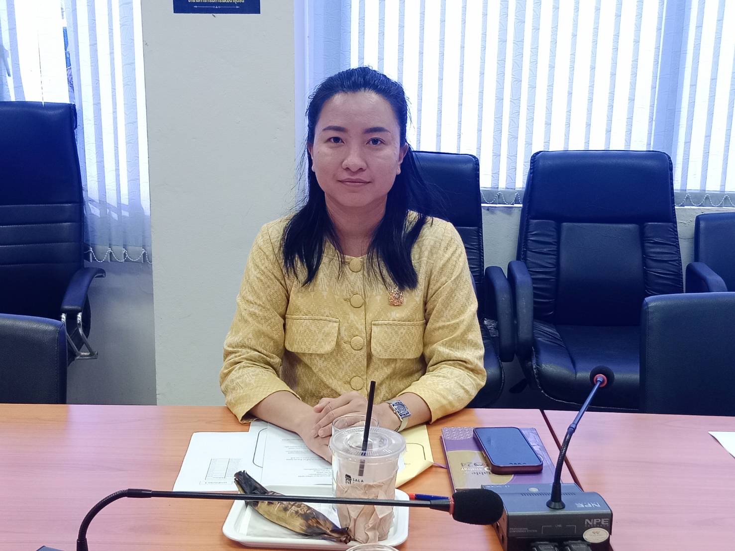 พช. ฉะเชิงเทรา ประชุมผู้อำนวยการกลุ่มงาน นักวิชาการพัฒนาชุมชนและเจ้าหน้าที่พัฒนาชุมชน ครั้งที่ 9/2567 📆วันพฤหัสบดีที่ 26 กันยายน พ.ศ. 2567 ณ ห้องประชุมสำนักงานพัฒนาชุมชนจังหวัดฉะเชิงเทรา ชั้น 2 ศาลากลางจังหวัดฉะเชิงเทรา