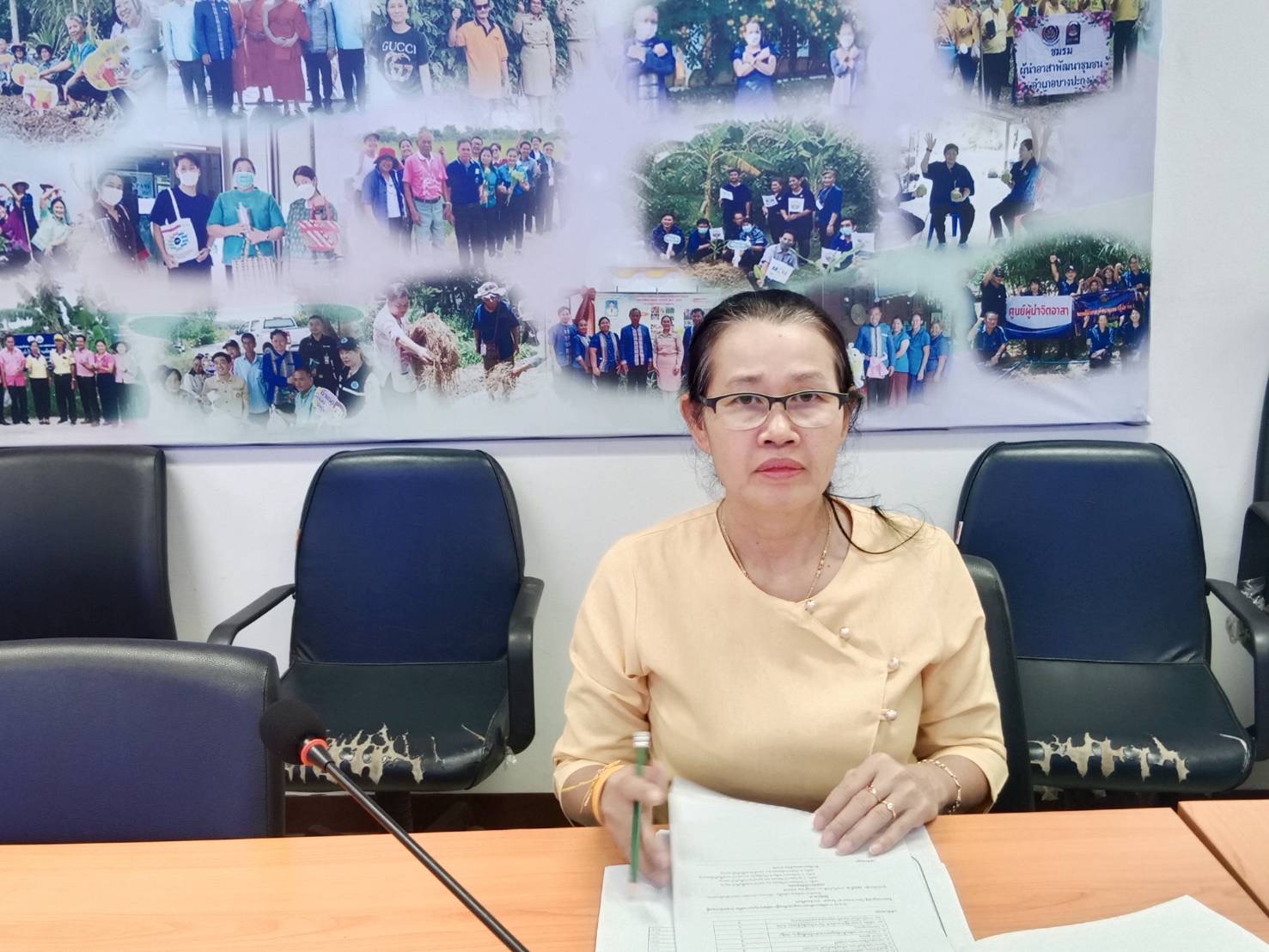 พช. ฉะเชิงเทรา ประชุมผู้อำนวยการกลุ่มงาน นักวิชาการพัฒนาชุมชนและเจ้าหน้าที่พัฒนาชุมชน ครั้งที่ 9/2567 📆วันพฤหัสบดีที่ 26 กันยายน พ.ศ. 2567 ณ ห้องประชุมสำนักงานพัฒนาชุมชนจังหวัดฉะเชิงเทรา ชั้น 2 ศาลากลางจังหวัดฉะเชิงเทรา