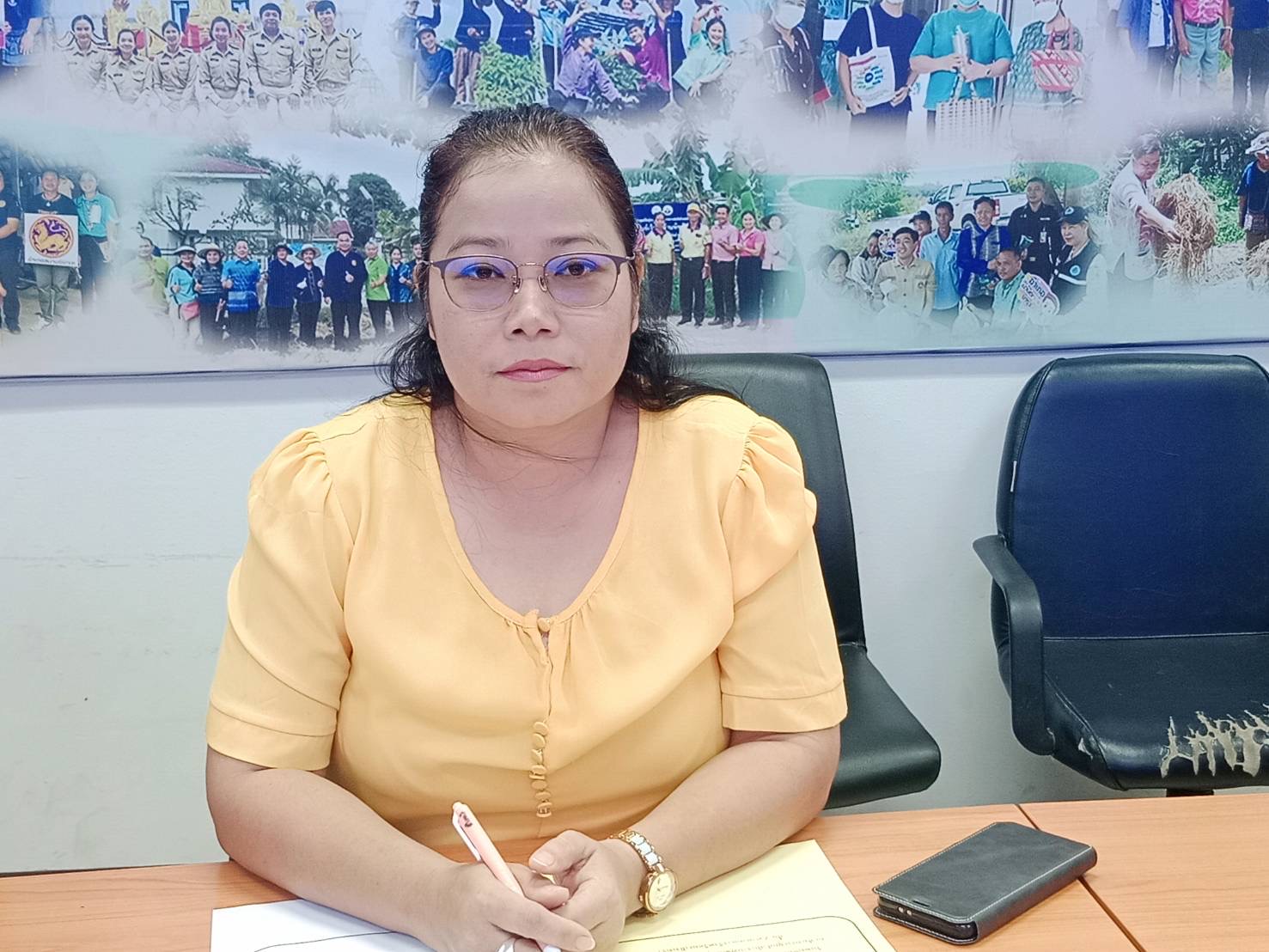 พช. ฉะเชิงเทรา ประชุมผู้อำนวยการกลุ่มงาน นักวิชาการพัฒนาชุมชนและเจ้าหน้าที่พัฒนาชุมชน ครั้งที่ 9/2567 📆วันพฤหัสบดีที่ 26 กันยายน พ.ศ. 2567 ณ ห้องประชุมสำนักงานพัฒนาชุมชนจังหวัดฉะเชิงเทรา ชั้น 2 ศาลากลางจังหวัดฉะเชิงเทรา