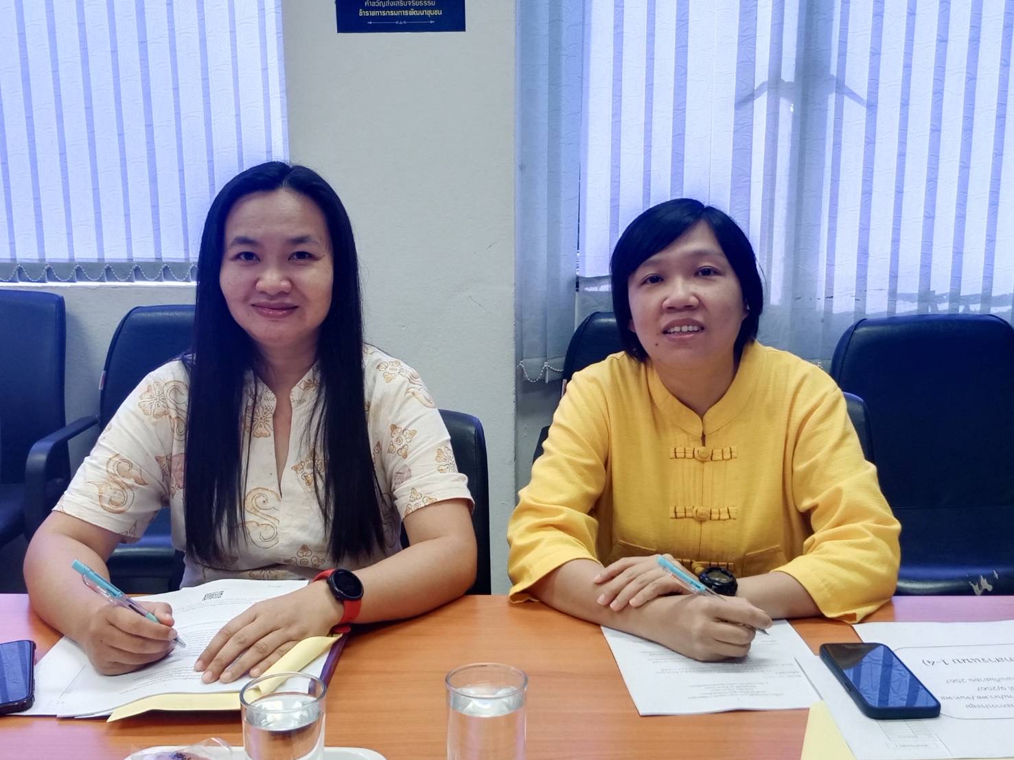 พช. ฉะเชิงเทรา ประชุมผู้อำนวยการกลุ่มงาน นักวิชาการพัฒนาชุมชนและเจ้าหน้าที่พัฒนาชุมชน ครั้งที่ 9/2567 📆วันพฤหัสบดีที่ 26 กันยายน พ.ศ. 2567 ณ ห้องประชุมสำนักงานพัฒนาชุมชนจังหวัดฉะเชิงเทรา ชั้น 2 ศาลากลางจังหวัดฉะเชิงเทรา