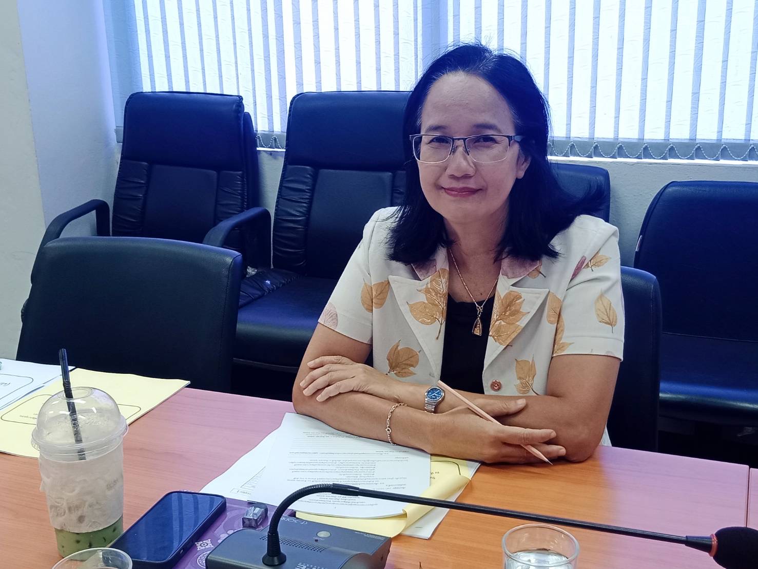 พช. ฉะเชิงเทรา ประชุมผู้อำนวยการกลุ่มงาน นักวิชาการพัฒนาชุมชนและเจ้าหน้าที่พัฒนาชุมชน ครั้งที่ 9/2567 📆วันพฤหัสบดีที่ 26 กันยายน พ.ศ. 2567 ณ ห้องประชุมสำนักงานพัฒนาชุมชนจังหวัดฉะเชิงเทรา ชั้น 2 ศาลากลางจังหวัดฉะเชิงเทรา