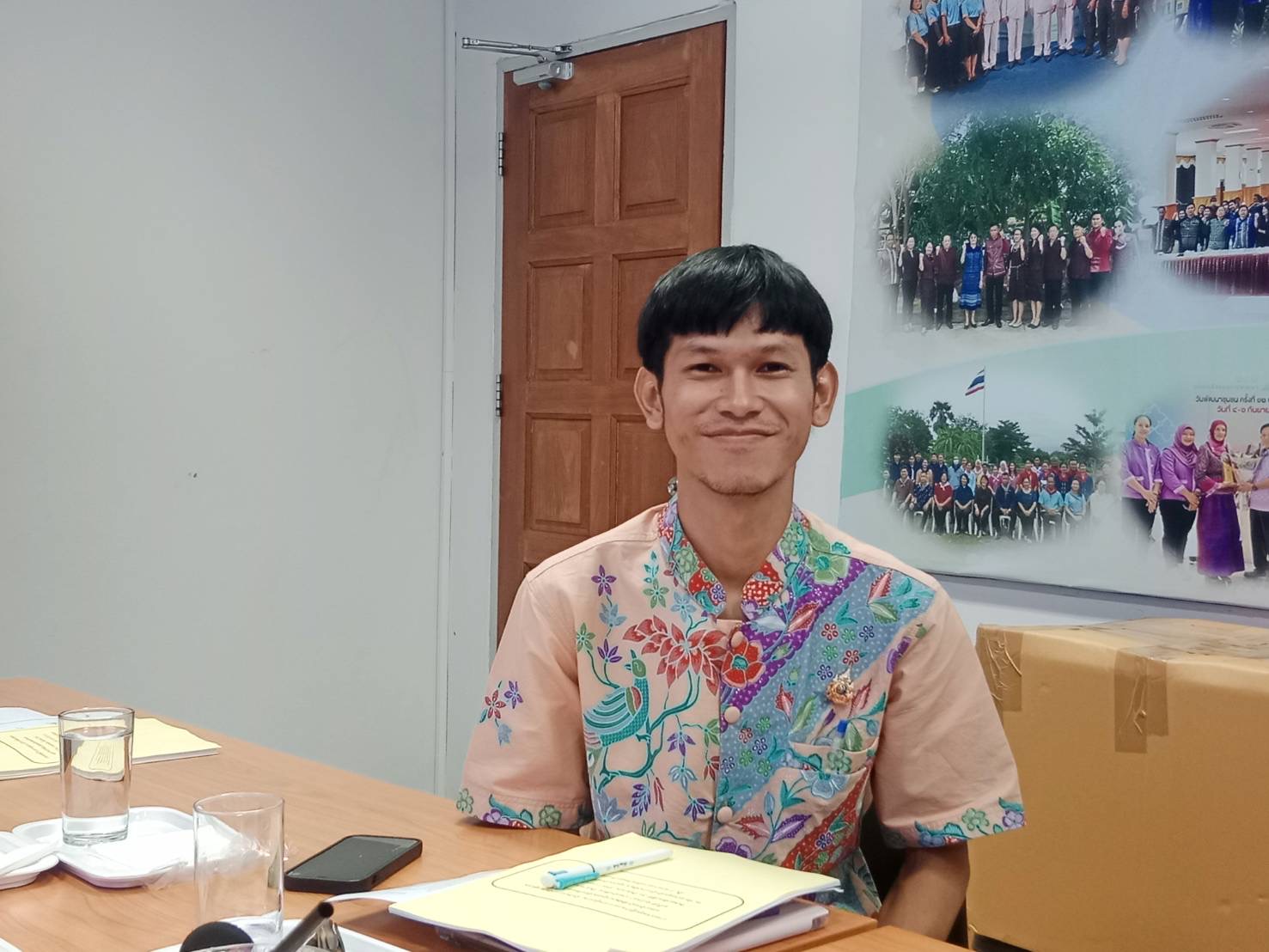 พช. ฉะเชิงเทรา ประชุมผู้อำนวยการกลุ่มงาน นักวิชาการพัฒนาชุมชนและเจ้าหน้าที่พัฒนาชุมชน ครั้งที่ 9/2567 📆วันพฤหัสบดีที่ 26 กันยายน พ.ศ. 2567 ณ ห้องประชุมสำนักงานพัฒนาชุมชนจังหวัดฉะเชิงเทรา ชั้น 2 ศาลากลางจังหวัดฉะเชิงเทรา