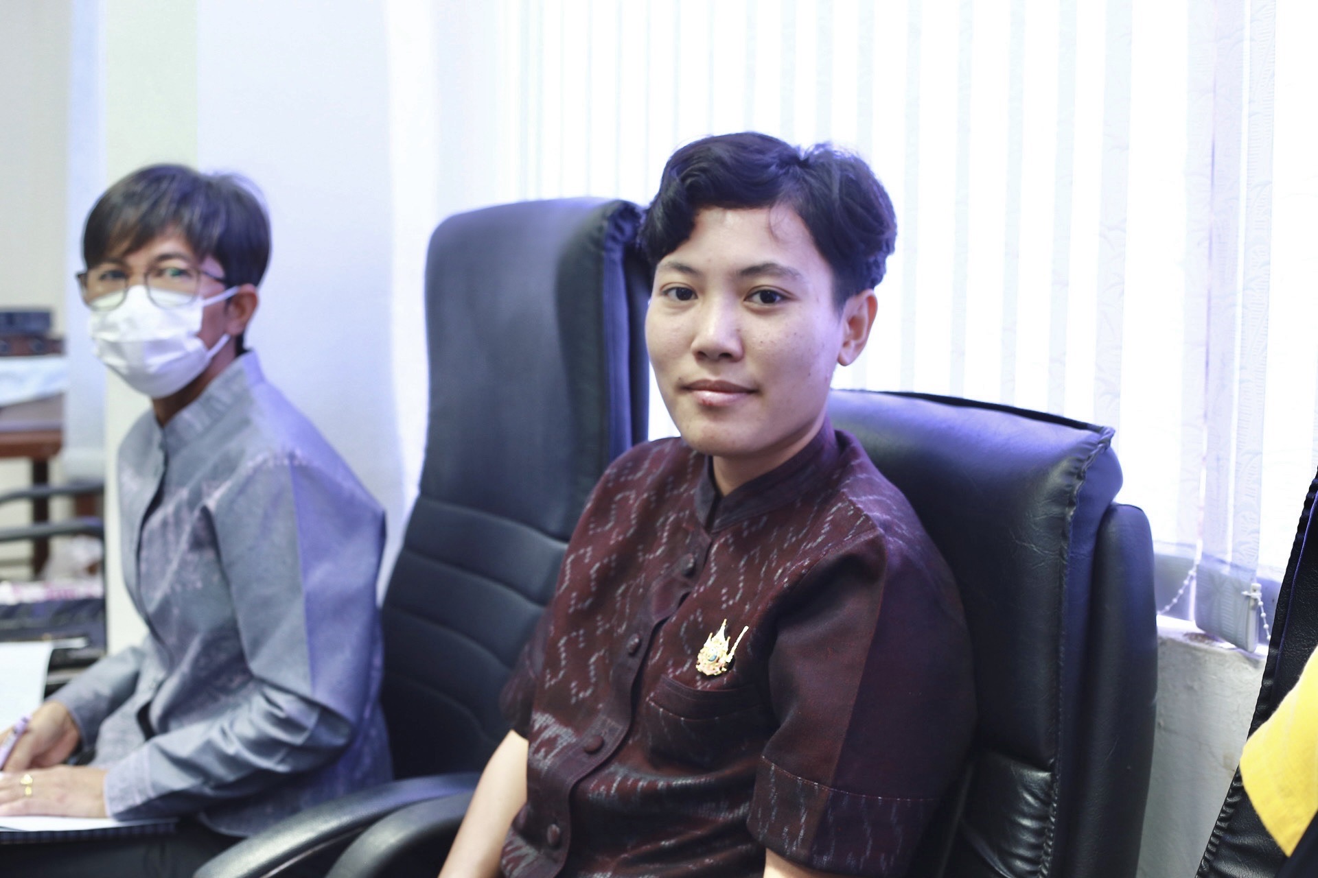 “พช.แปดริ้ว ประชุมคณะกรรมการกองทุนแม่ของแผ่นดิน เตรียมความพร้อมพิธีมอบเงินพระราชทานขวัญถุงกองทุนแม่ของแผ่นดิน สร้างความร่วมมือเพื่อความเข้มแข็งของชุมชน”