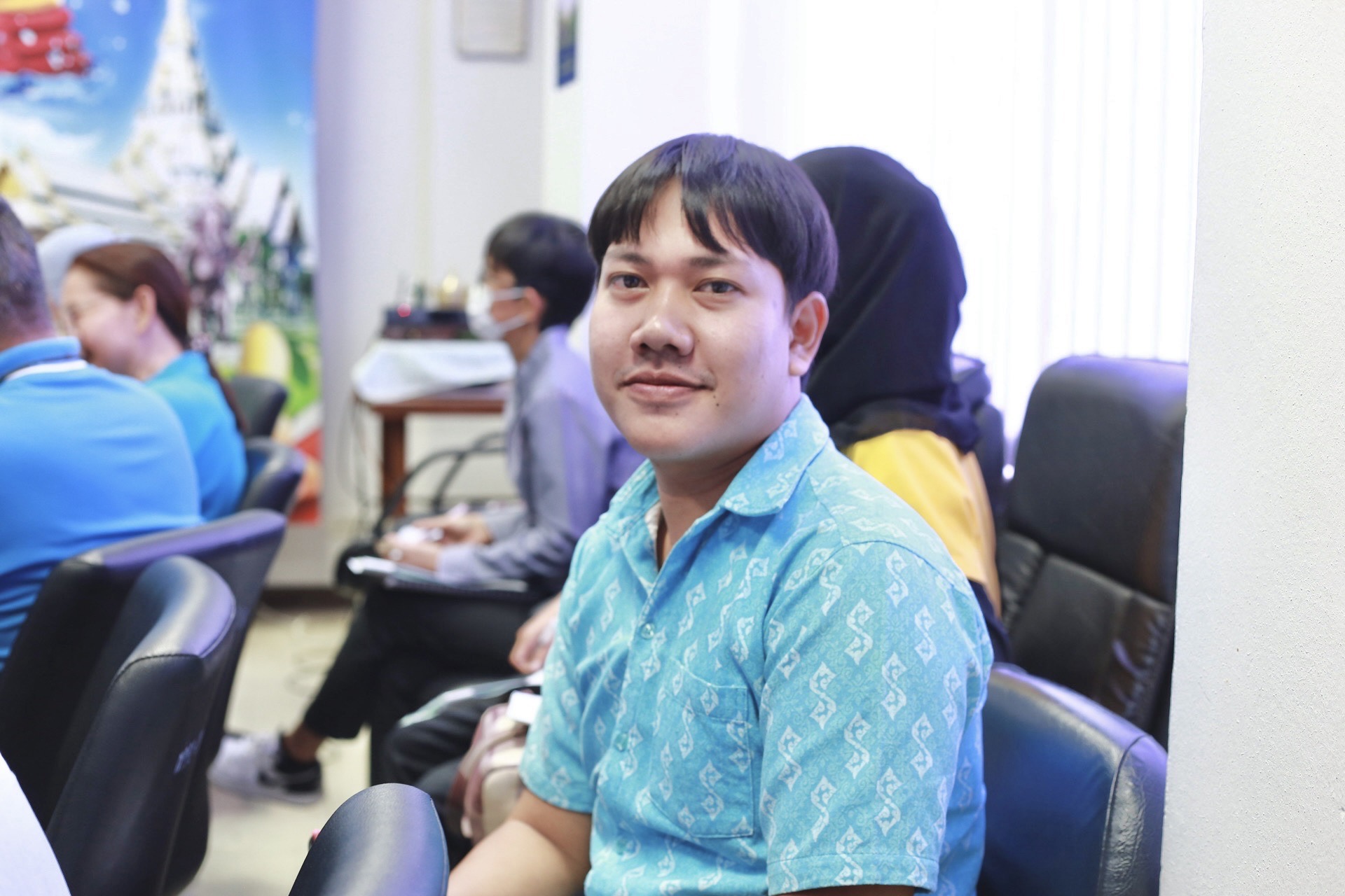 “พช.แปดริ้ว ประชุมคณะกรรมการกองทุนแม่ของแผ่นดิน เตรียมความพร้อมพิธีมอบเงินพระราชทานขวัญถุงกองทุนแม่ของแผ่นดิน สร้างความร่วมมือเพื่อความเข้มแข็งของชุมชน”