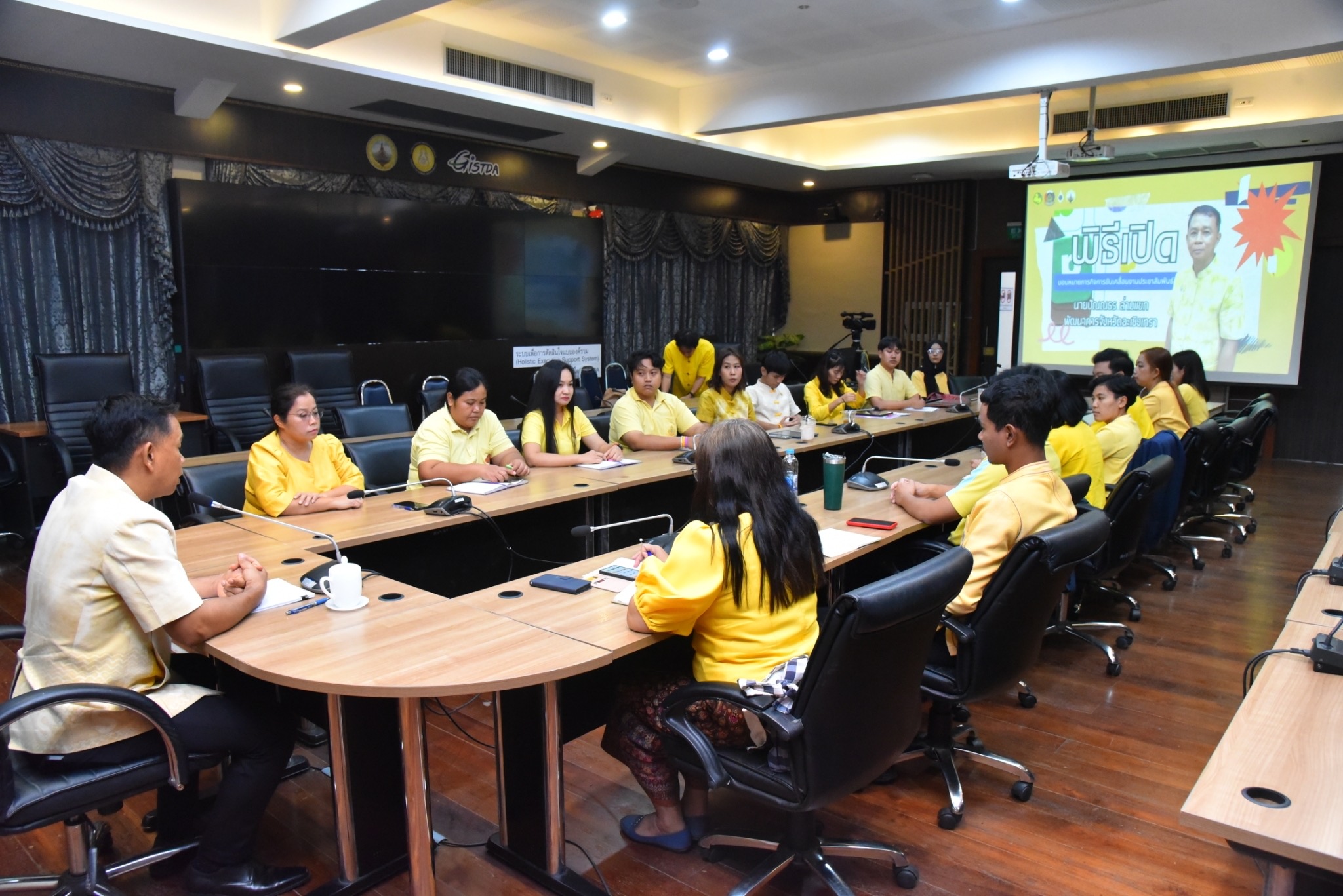 “พลังประชาสัมพันธ์ที่พร้อมขับเคลื่อนฉะเชิงเทราสู่ความเป็นมืออาชีพ!” พช.แปดริ้ว ฝึกอบรมโครงการ “PR Power-Up: ปลุกพลังประชาสัมพันธ์สู่ความเป็นมืออาชีพ”