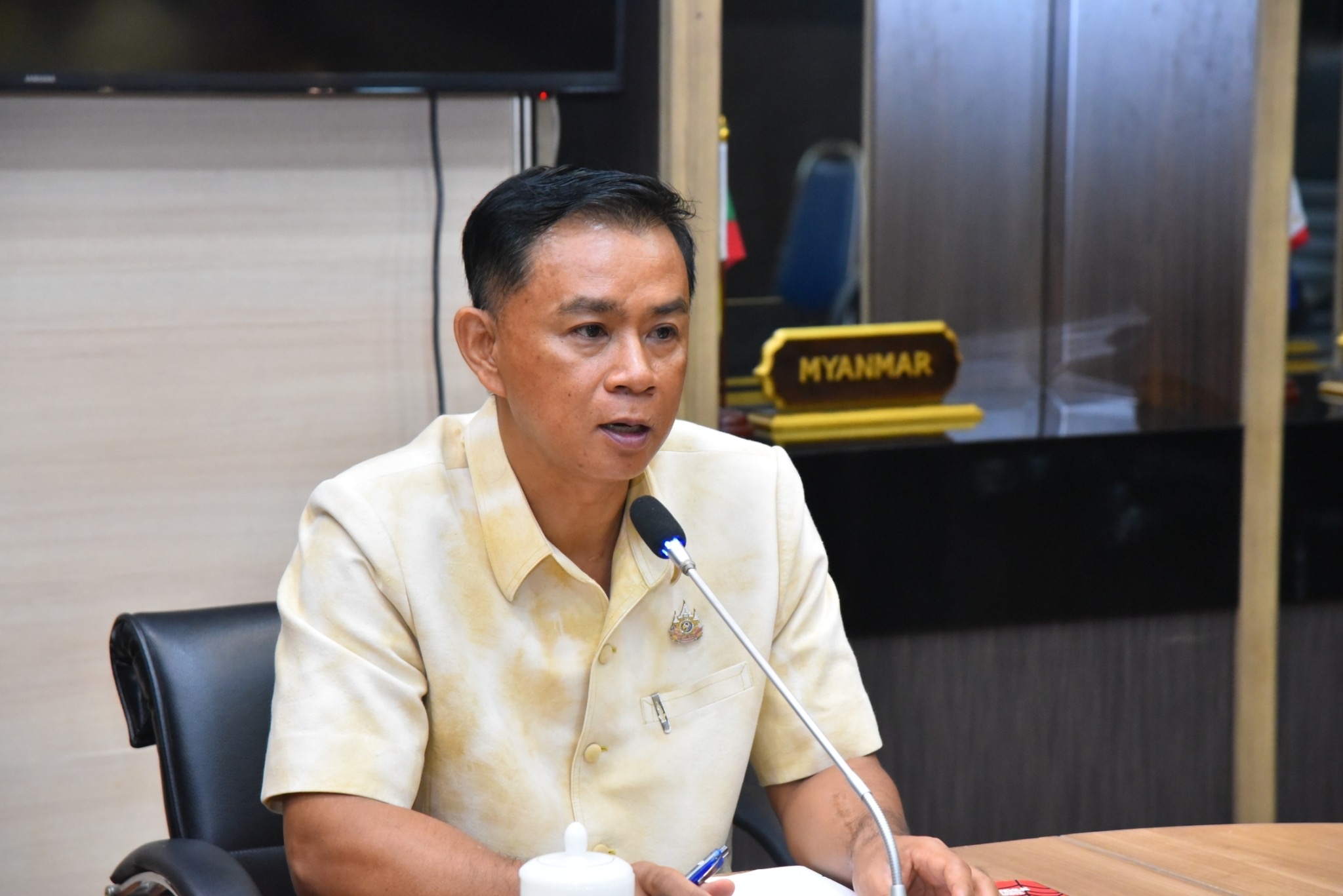 “พลังประชาสัมพันธ์ที่พร้อมขับเคลื่อนฉะเชิงเทราสู่ความเป็นมืออาชีพ!” พช.แปดริ้ว ฝึกอบรมโครงการ “PR Power-Up: ปลุกพลังประชาสัมพันธ์สู่ความเป็นมืออาชีพ”