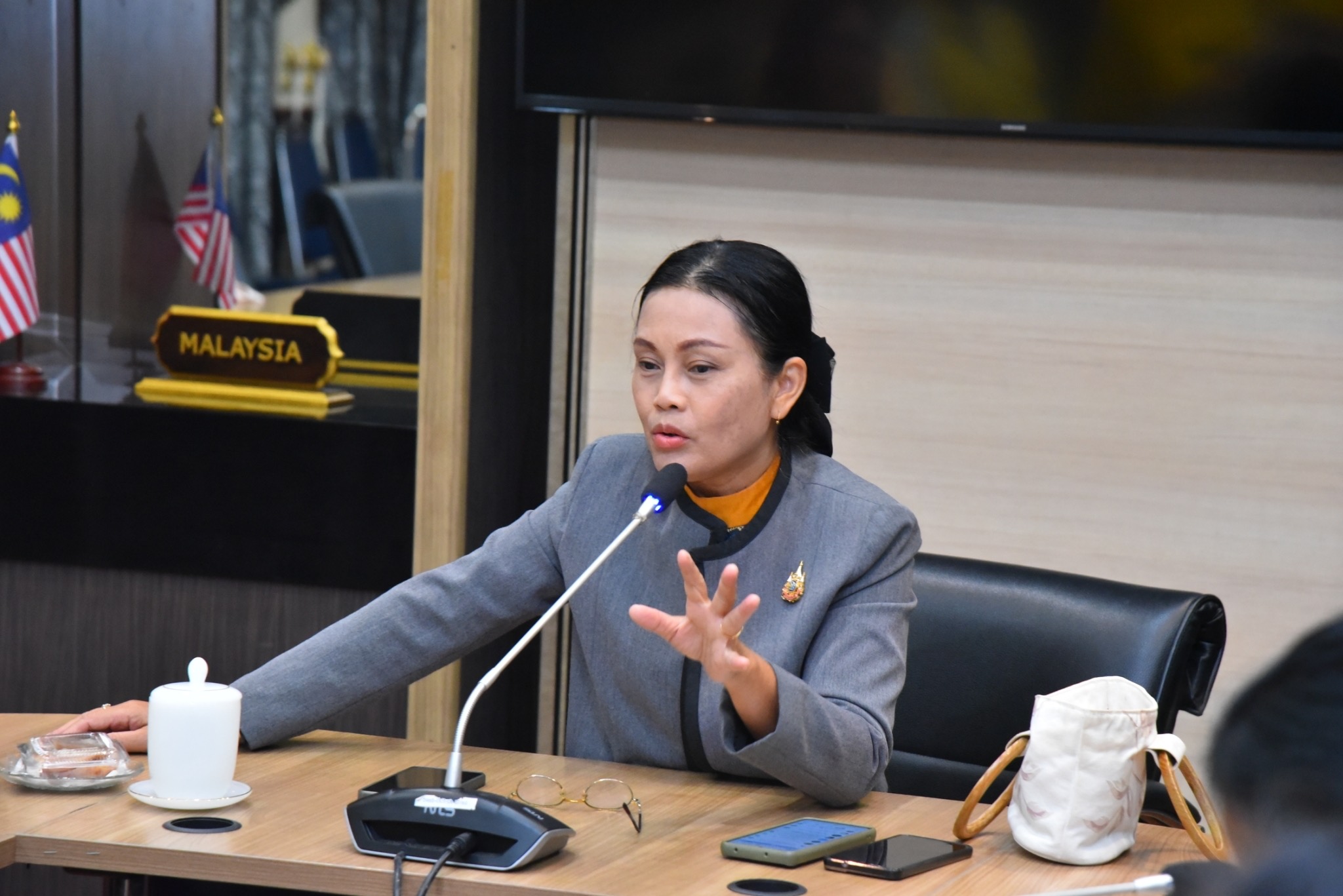 “พลังประชาสัมพันธ์ที่พร้อมขับเคลื่อนฉะเชิงเทราสู่ความเป็นมืออาชีพ!” พช.แปดริ้ว ฝึกอบรมโครงการ “PR Power-Up: ปลุกพลังประชาสัมพันธ์สู่ความเป็นมืออาชีพ”