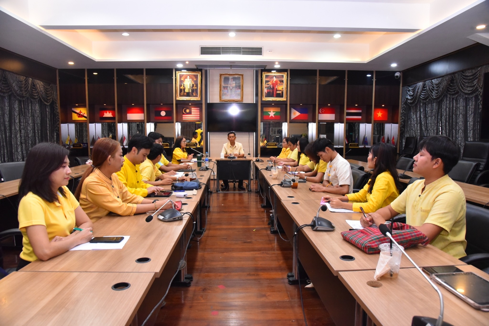 “พลังประชาสัมพันธ์ที่พร้อมขับเคลื่อนฉะเชิงเทราสู่ความเป็นมืออาชีพ!” พช.แปดริ้ว ฝึกอบรมโครงการ “PR Power-Up: ปลุกพลังประชาสัมพันธ์สู่ความเป็นมืออาชีพ”