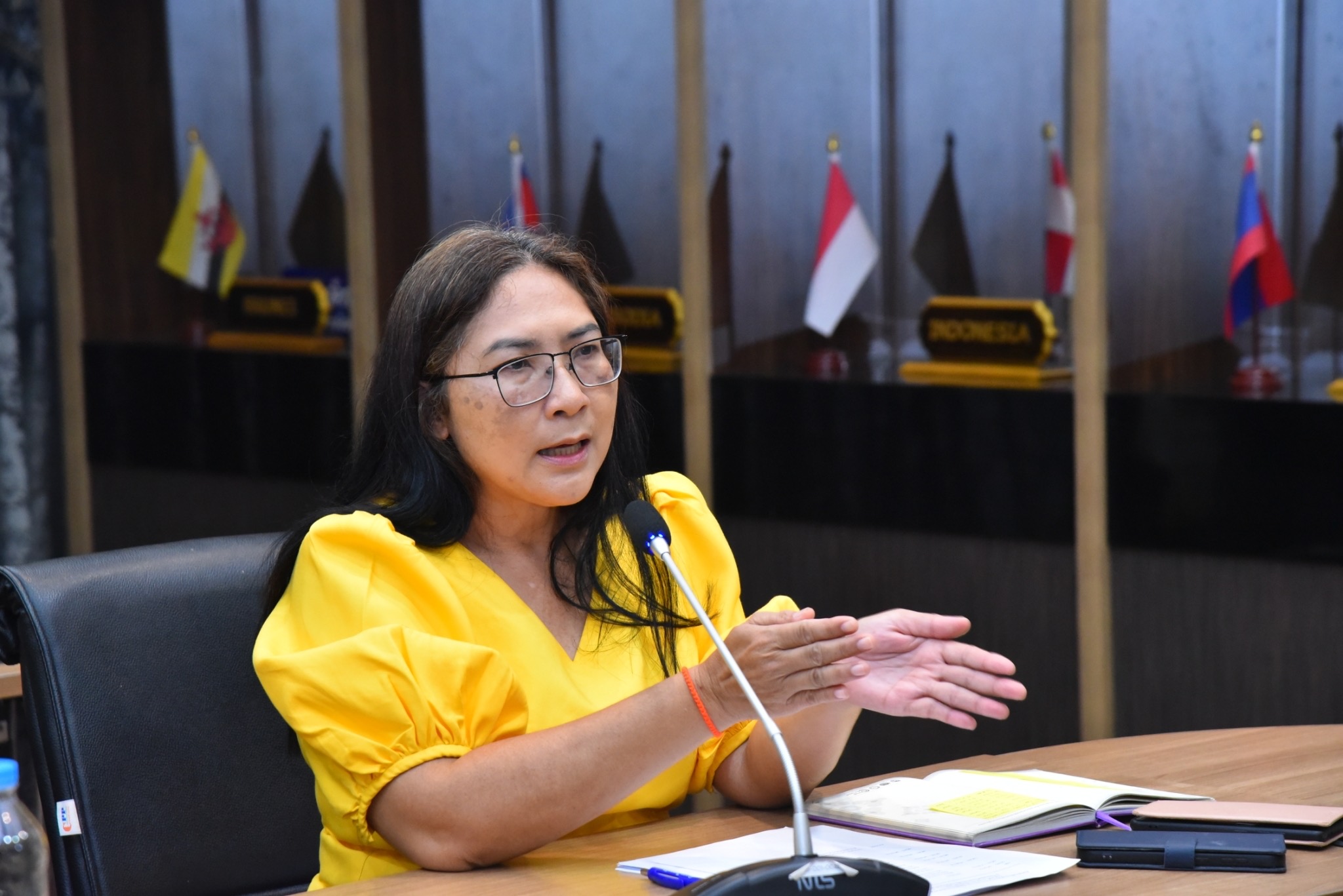 “พลังประชาสัมพันธ์ที่พร้อมขับเคลื่อนฉะเชิงเทราสู่ความเป็นมืออาชีพ!” พช.แปดริ้ว ฝึกอบรมโครงการ “PR Power-Up: ปลุกพลังประชาสัมพันธ์สู่ความเป็นมืออาชีพ”