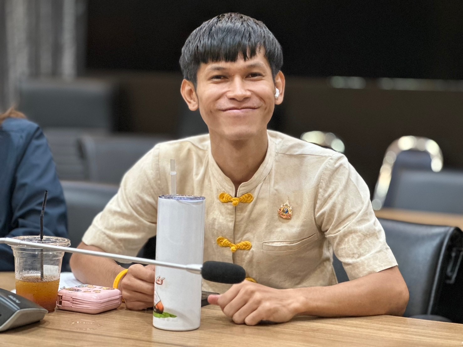 “พลังประชาสัมพันธ์ที่พร้อมขับเคลื่อนฉะเชิงเทราสู่ความเป็นมืออาชีพ!” พช.แปดริ้ว ฝึกอบรมโครงการ “PR Power-Up: ปลุกพลังประชาสัมพันธ์สู่ความเป็นมืออาชีพ”