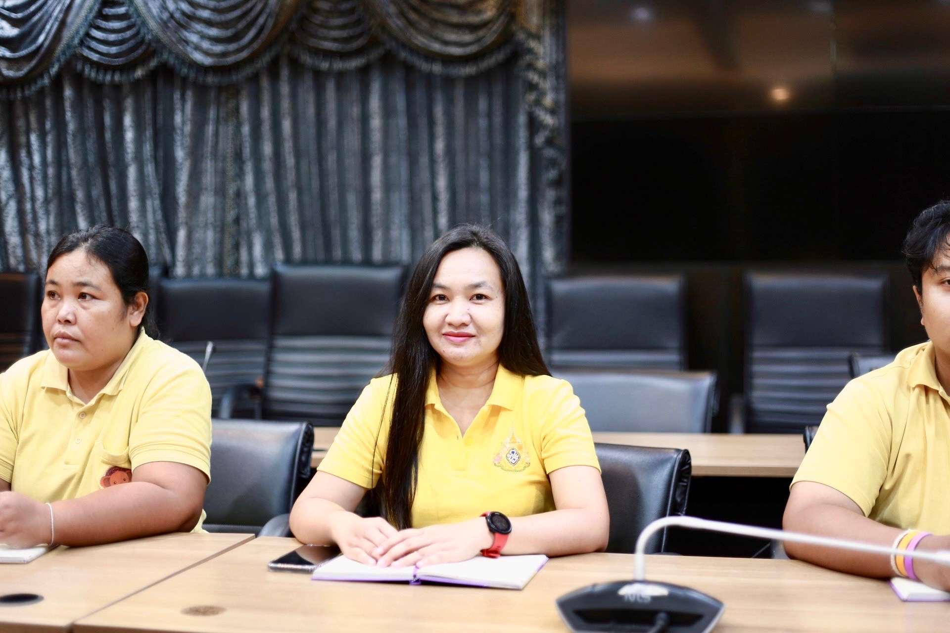 “พลังประชาสัมพันธ์ที่พร้อมขับเคลื่อนฉะเชิงเทราสู่ความเป็นมืออาชีพ!” พช.แปดริ้ว ฝึกอบรมโครงการ “PR Power-Up: ปลุกพลังประชาสัมพันธ์สู่ความเป็นมืออาชีพ”