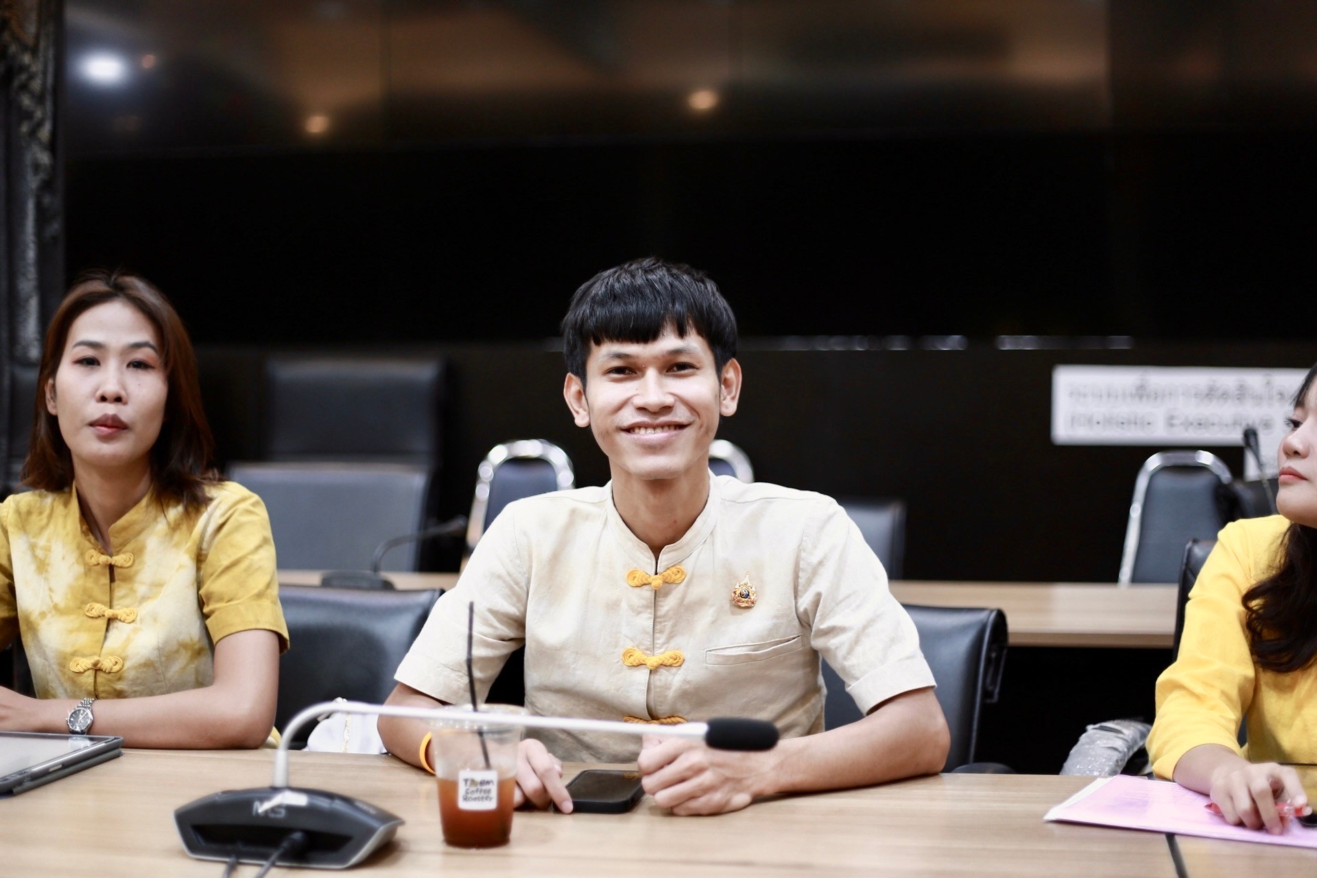 “พลังประชาสัมพันธ์ที่พร้อมขับเคลื่อนฉะเชิงเทราสู่ความเป็นมืออาชีพ!” พช.แปดริ้ว ฝึกอบรมโครงการ “PR Power-Up: ปลุกพลังประชาสัมพันธ์สู่ความเป็นมืออาชีพ”