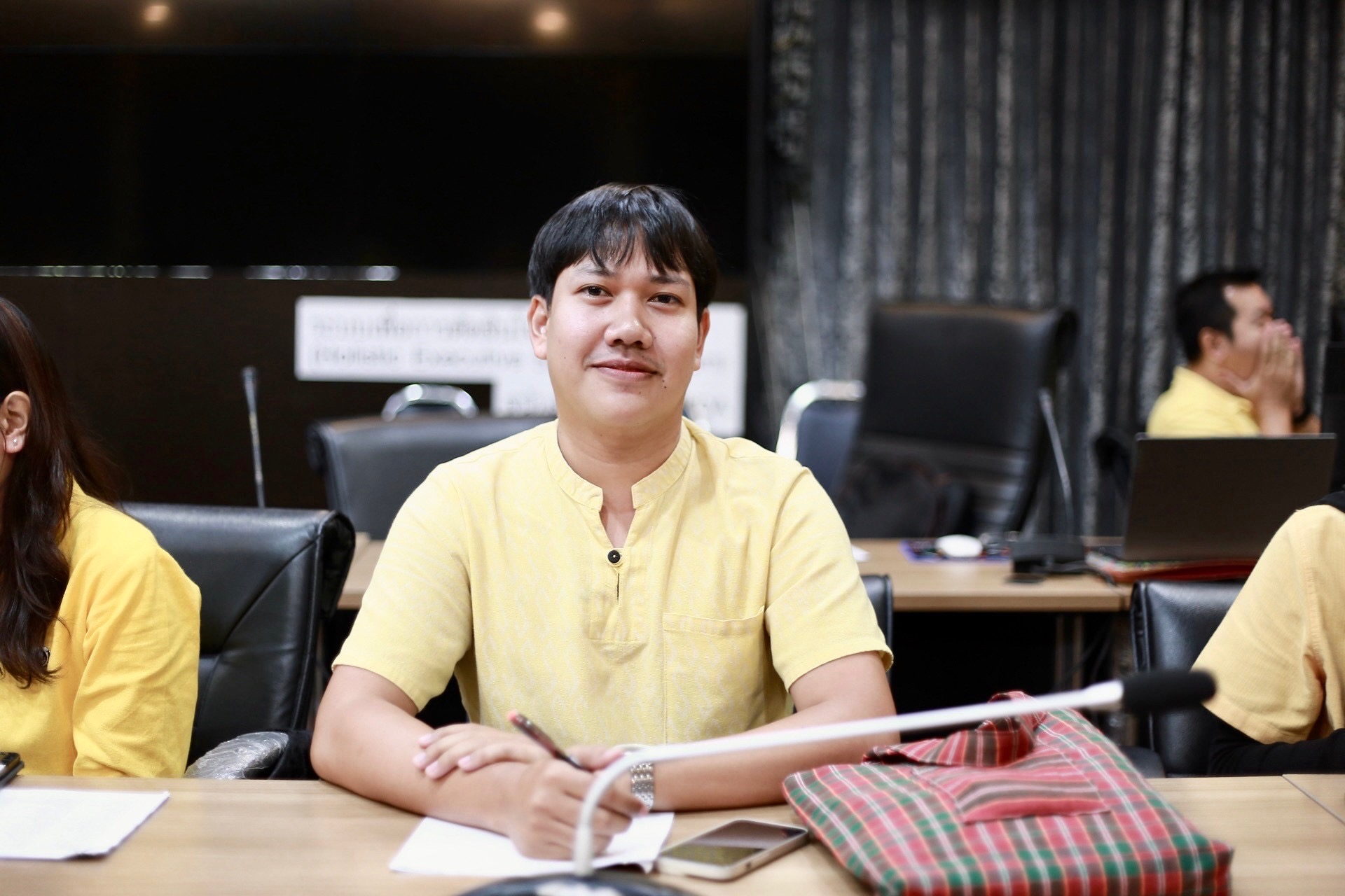 “พลังประชาสัมพันธ์ที่พร้อมขับเคลื่อนฉะเชิงเทราสู่ความเป็นมืออาชีพ!” พช.แปดริ้ว ฝึกอบรมโครงการ “PR Power-Up: ปลุกพลังประชาสัมพันธ์สู่ความเป็นมืออาชีพ”