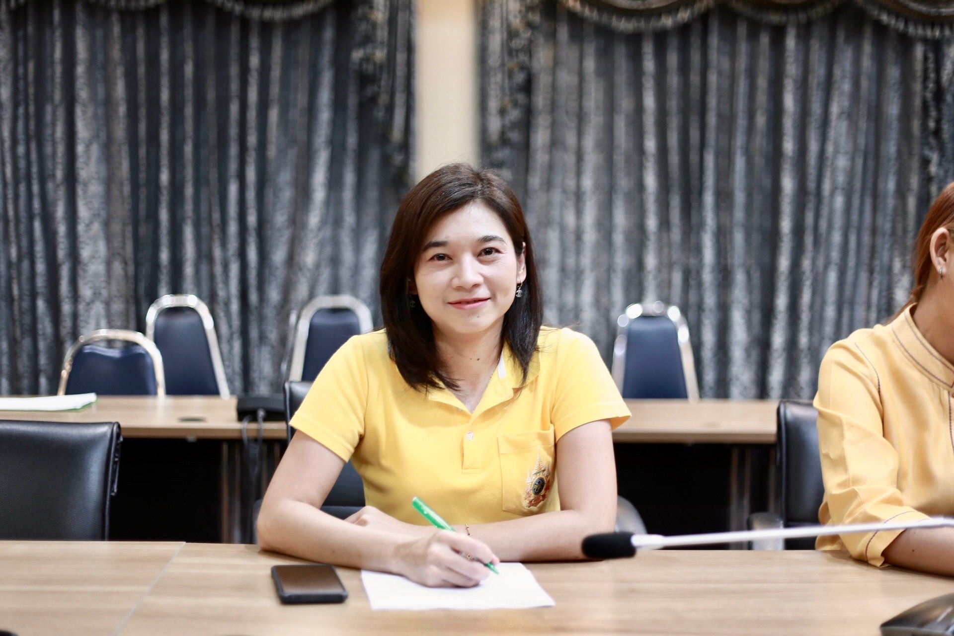 “พลังประชาสัมพันธ์ที่พร้อมขับเคลื่อนฉะเชิงเทราสู่ความเป็นมืออาชีพ!” พช.แปดริ้ว ฝึกอบรมโครงการ “PR Power-Up: ปลุกพลังประชาสัมพันธ์สู่ความเป็นมืออาชีพ”