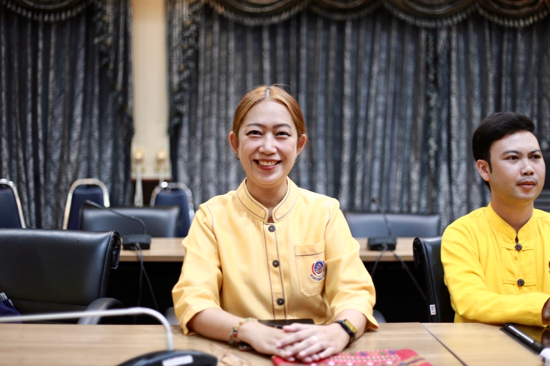 “พลังประชาสัมพันธ์ที่พร้อมขับเคลื่อนฉะเชิงเทราสู่ความเป็นมืออาชีพ!” พช.แปดริ้ว ฝึกอบรมโครงการ “PR Power-Up: ปลุกพลังประชาสัมพันธ์สู่ความเป็นมืออาชีพ”