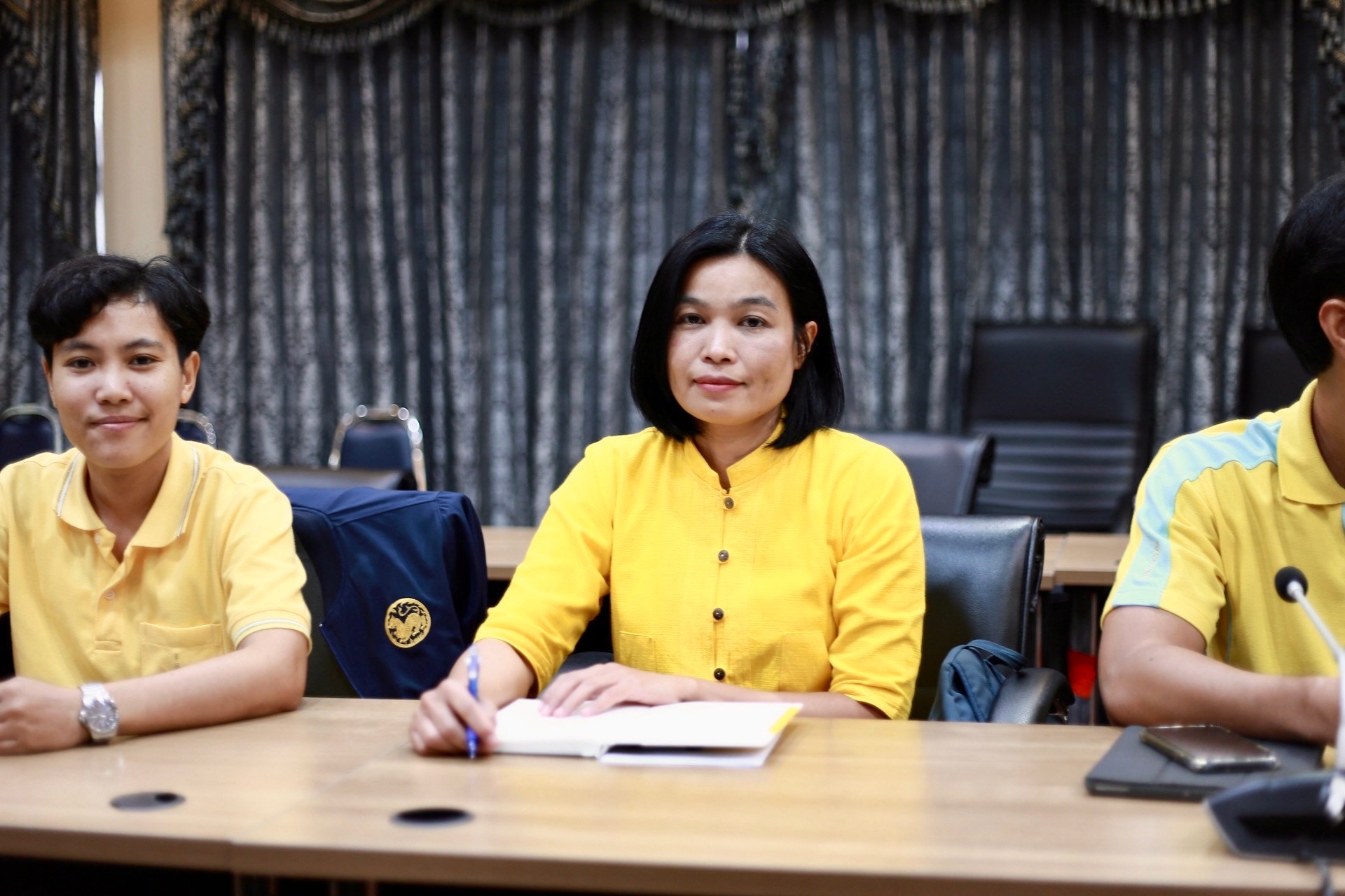 “พลังประชาสัมพันธ์ที่พร้อมขับเคลื่อนฉะเชิงเทราสู่ความเป็นมืออาชีพ!” พช.แปดริ้ว ฝึกอบรมโครงการ “PR Power-Up: ปลุกพลังประชาสัมพันธ์สู่ความเป็นมืออาชีพ”