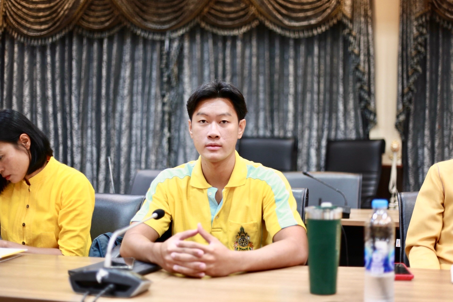 “พลังประชาสัมพันธ์ที่พร้อมขับเคลื่อนฉะเชิงเทราสู่ความเป็นมืออาชีพ!” พช.แปดริ้ว ฝึกอบรมโครงการ “PR Power-Up: ปลุกพลังประชาสัมพันธ์สู่ความเป็นมืออาชีพ”