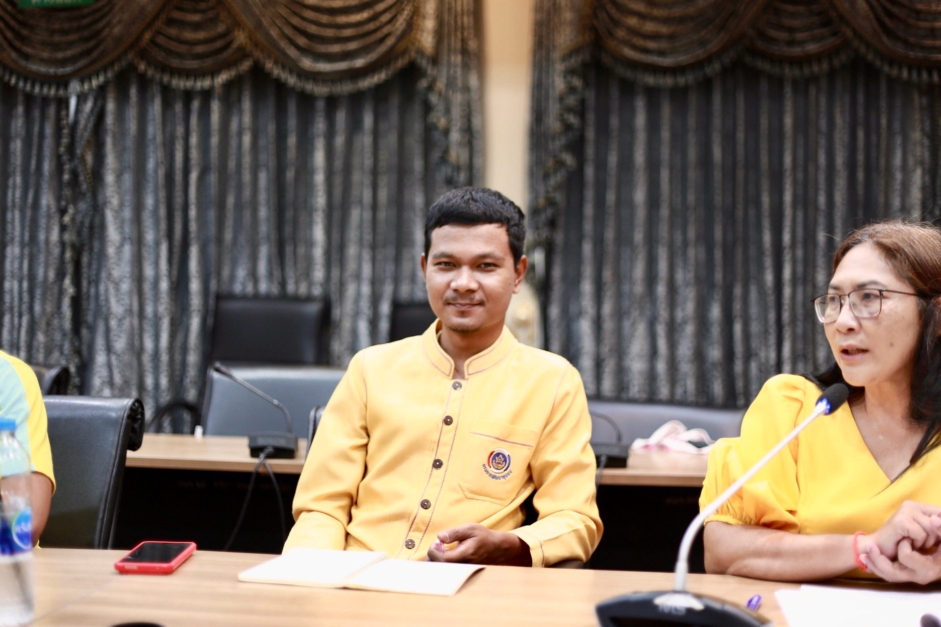 “พลังประชาสัมพันธ์ที่พร้อมขับเคลื่อนฉะเชิงเทราสู่ความเป็นมืออาชีพ!” พช.แปดริ้ว ฝึกอบรมโครงการ “PR Power-Up: ปลุกพลังประชาสัมพันธ์สู่ความเป็นมืออาชีพ”