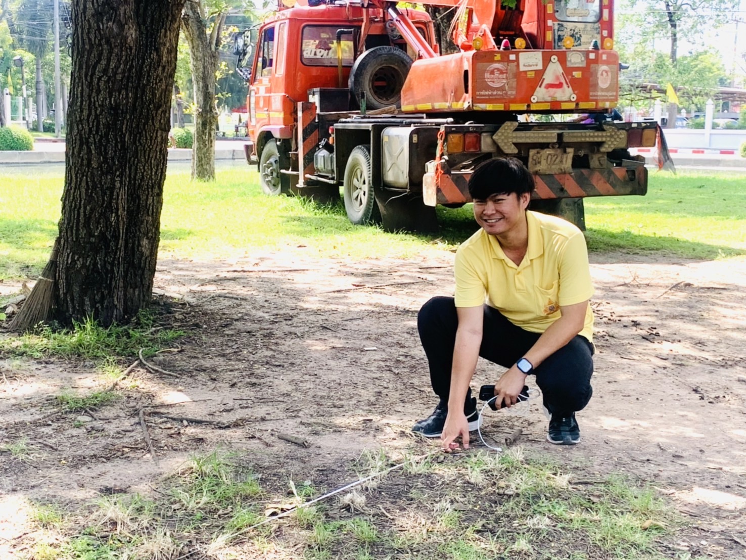 “พช.แปดริ้วเตรียมความพร้อมพื้นที่จำหน่ายผลิตภัณฑ์ OTOP ภายในงานนมัสการหลวงพ่อโสธรและงานประจำปีจังหวัดฉะเชิงเทรา พ.ศ.2567”