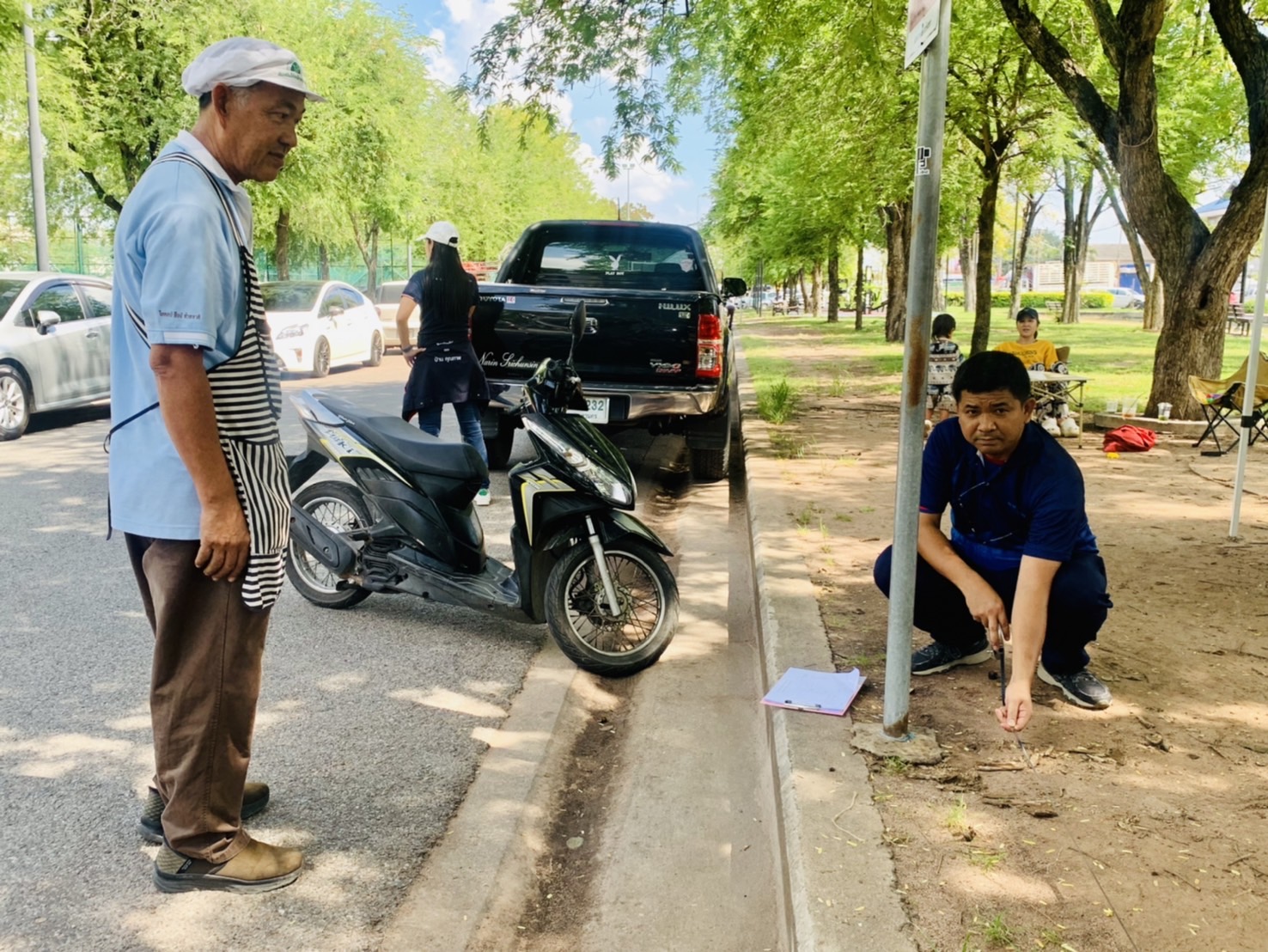 “พช.แปดริ้วเตรียมความพร้อมพื้นที่จำหน่ายผลิตภัณฑ์ OTOP ภายในงานนมัสการหลวงพ่อโสธรและงานประจำปีจังหวัดฉะเชิงเทรา พ.ศ.2567”
