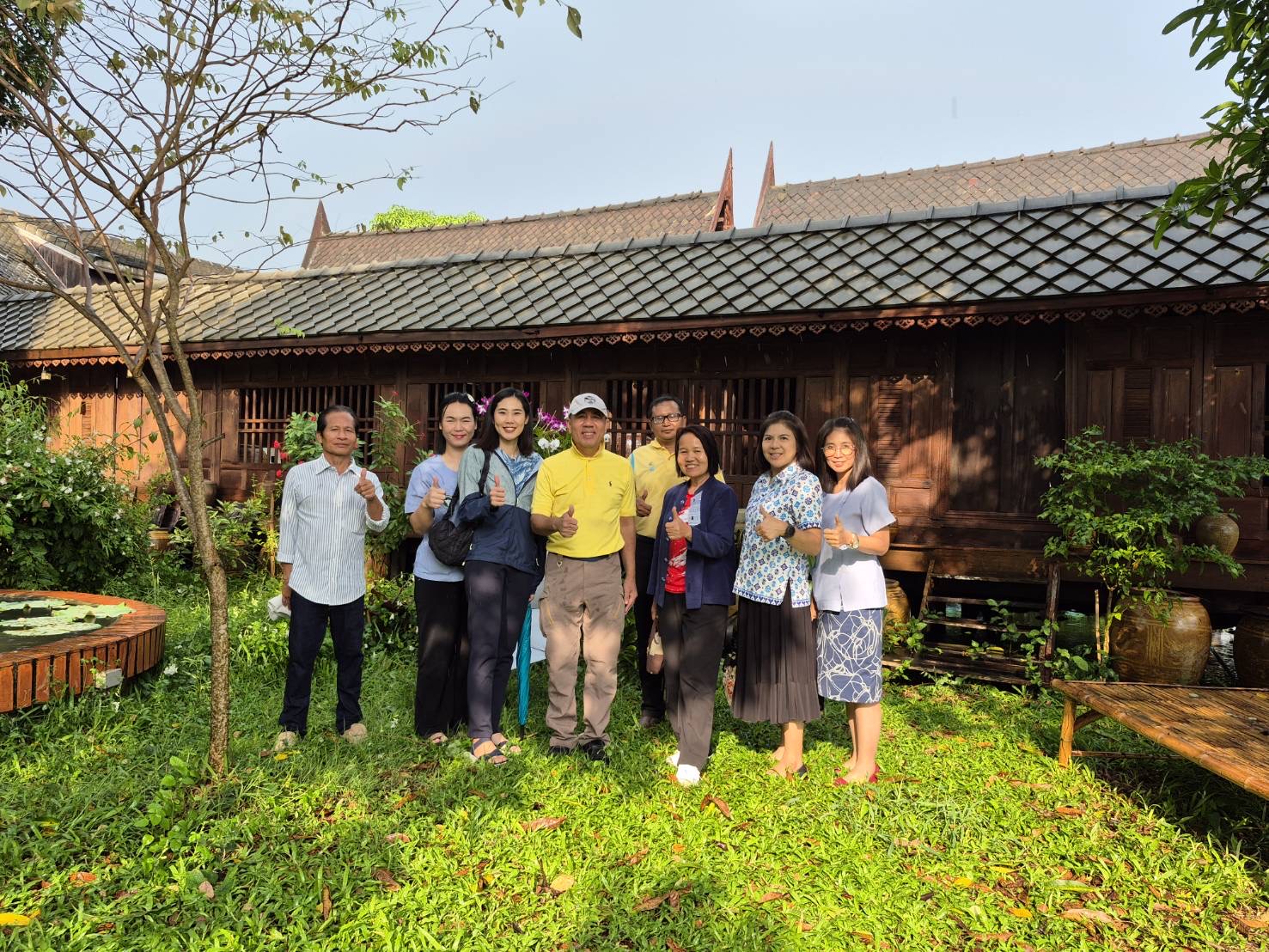 “พช.ฉะเชิงเทรา ประชุมขับเคลื่อนงานโคก หนอง นา พร้อมอนุรักษ์พันธุกรรมพืชสมุนไพรท้องถิ่น” 📌🌿