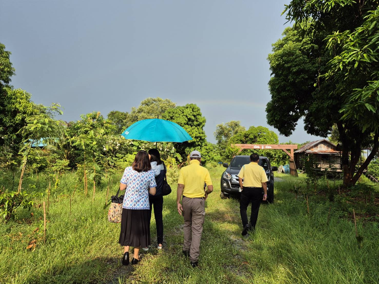 “พช.ฉะเชิงเทรา ประชุมขับเคลื่อนงานโคก หนอง นา พร้อมอนุรักษ์พันธุกรรมพืชสมุนไพรท้องถิ่น” 📌🌿