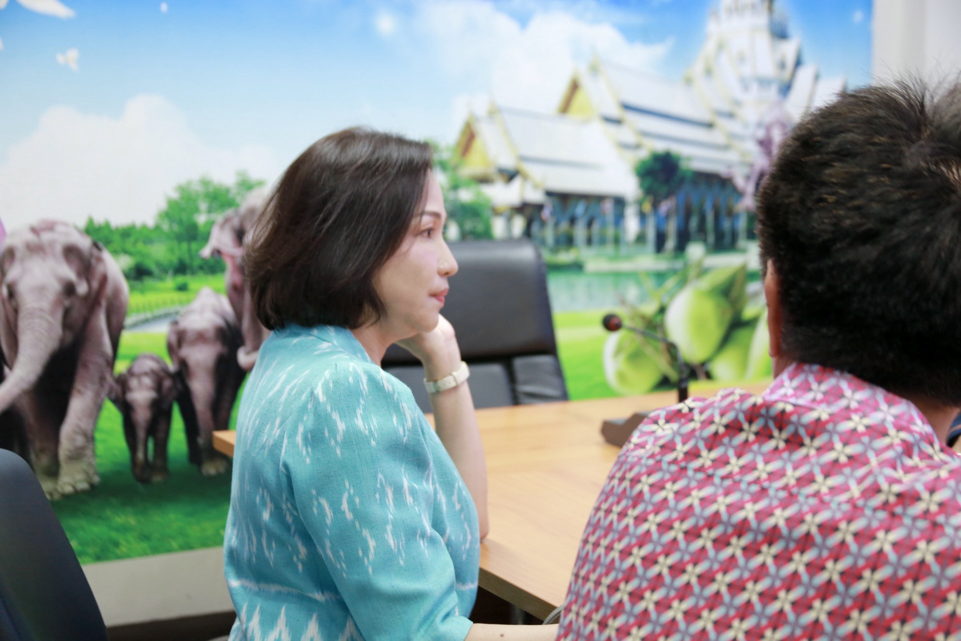 พช ฉะเชิงเทรา บูรณาการเตรียมงาน ‘กินกุ้ง กินปลา’ ในงานนมัสการหลวงพ่อโสธร ประจำปี 67 มุ่งช่วยเกษตรกร ส่งเสริมการท่องเที่ยว จ.ฉะเชิงเทรา