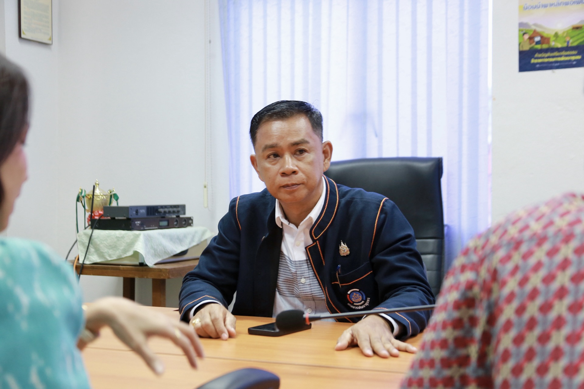 พช ฉะเชิงเทรา บูรณาการเตรียมงาน ‘กินกุ้ง กินปลา’ ในงานนมัสการหลวงพ่อโสธร ประจำปี 67 มุ่งช่วยเกษตรกร ส่งเสริมการท่องเที่ยว จ.ฉะเชิงเทรา