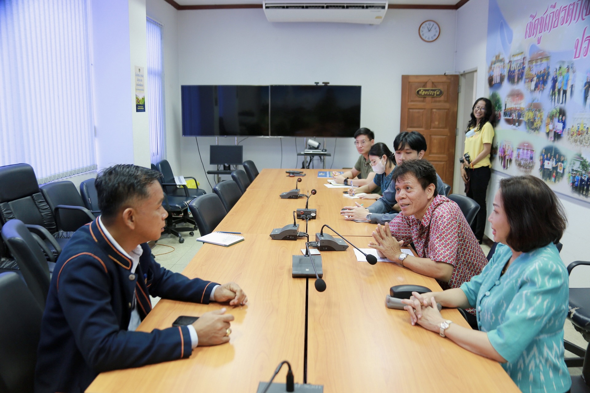 พช ฉะเชิงเทรา บูรณาการเตรียมงาน ‘กินกุ้ง กินปลา’ ในงานนมัสการหลวงพ่อโสธร ประจำปี 67 มุ่งช่วยเกษตรกร ส่งเสริมการท่องเที่ยว จ.ฉะเชิงเทรา