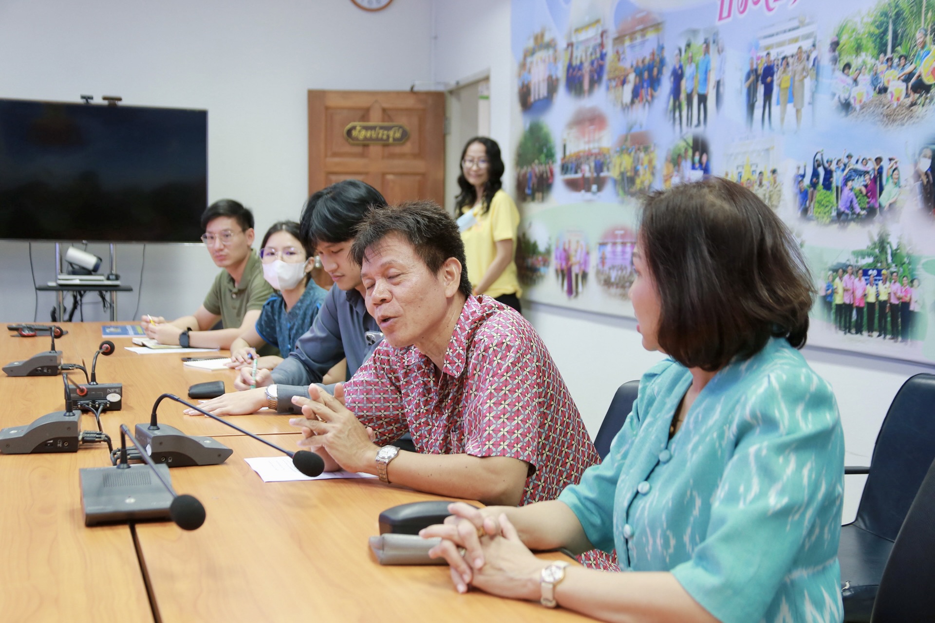 พช ฉะเชิงเทรา บูรณาการเตรียมงาน ‘กินกุ้ง กินปลา’ ในงานนมัสการหลวงพ่อโสธร ประจำปี 67 มุ่งช่วยเกษตรกร ส่งเสริมการท่องเที่ยว จ.ฉะเชิงเทรา